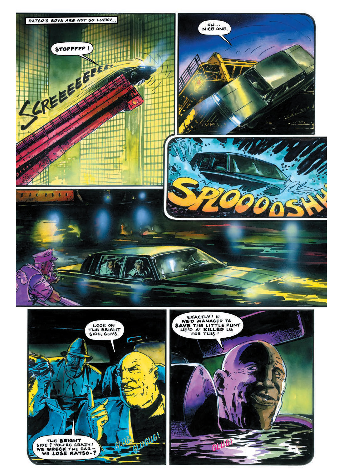Read online The Complete Al's Baby comic -  Issue # TPB - 69