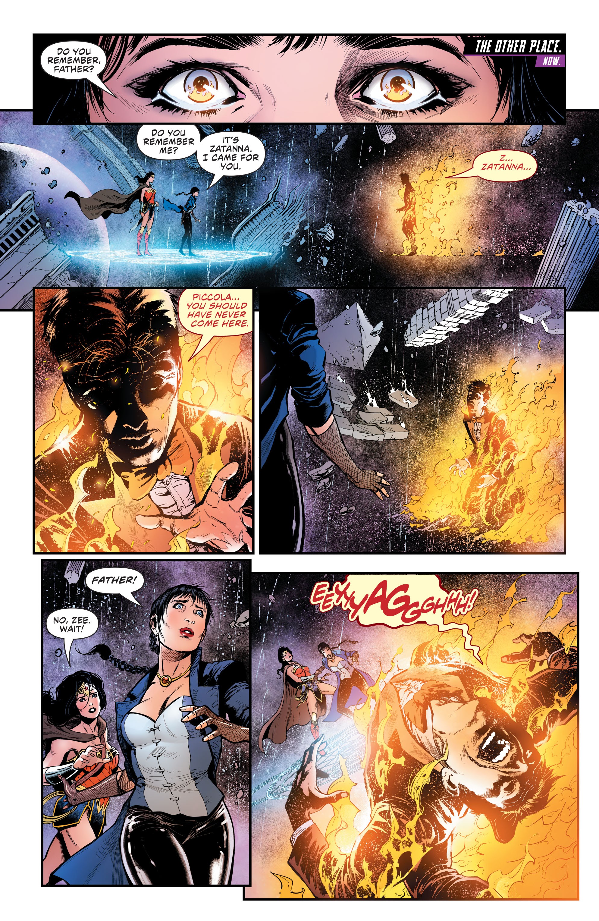 Read online Justice League Dark (2018) comic -  Issue #25 - 8