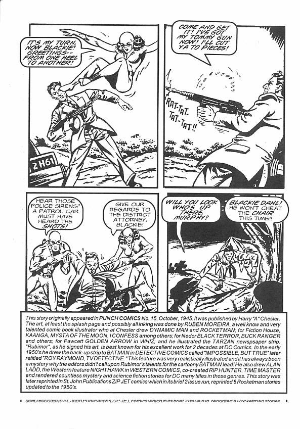 Read online Rocketman Special Ashcan Edition comic -  Issue # Full - 26