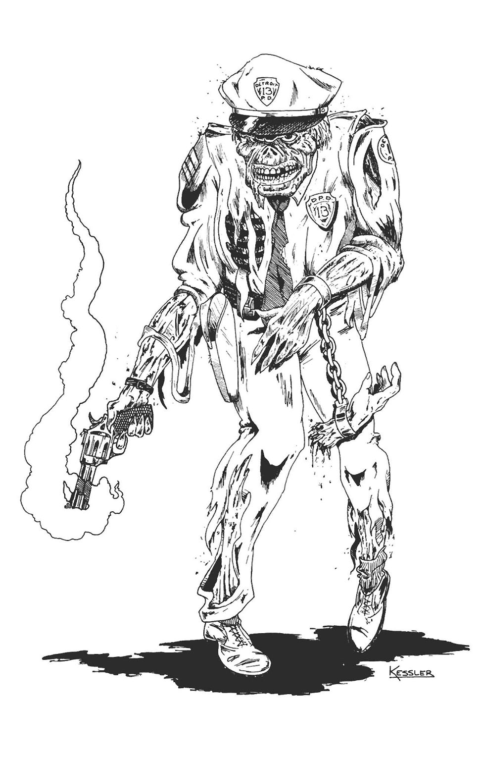 Read online Deadworld (1986) comic -  Issue #9 - 28