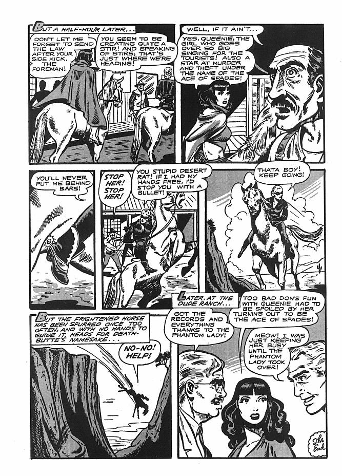 Read online Blue Bulleteer (1996) comic -  Issue # Full - 36