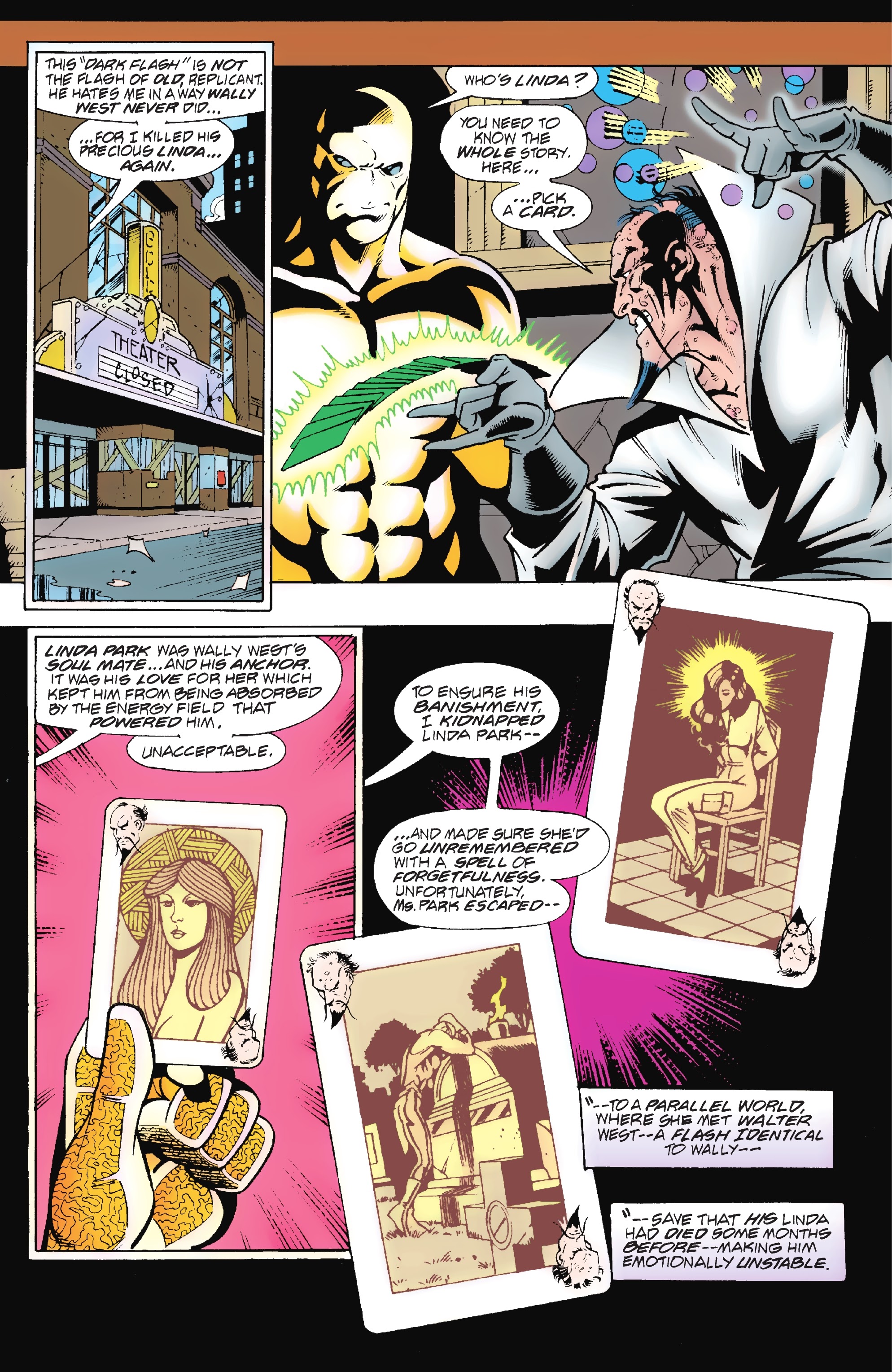 Read online Flash by Mark Waid comic -  Issue # TPB 8 (Part 3) - 25
