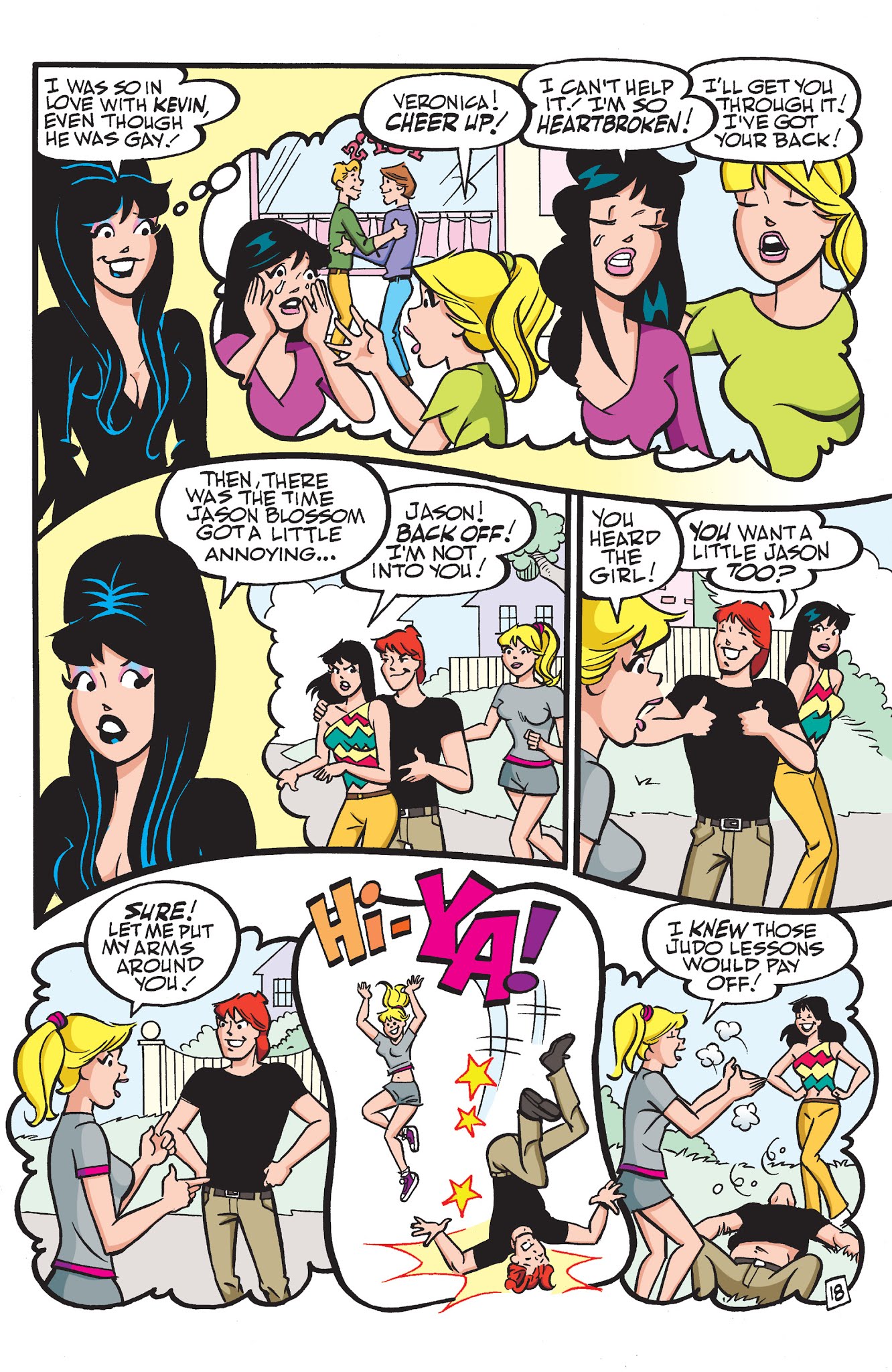Read online Archie 75 Series comic -  Issue #13 - 87