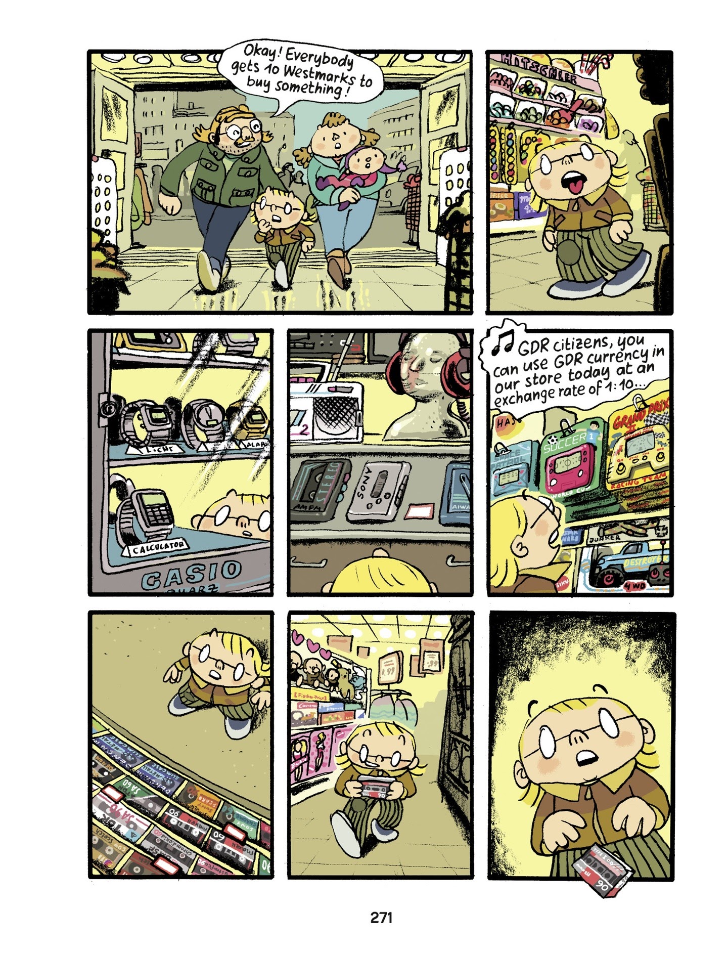 Read online Kinderland comic -  Issue # TPB (Part 3) - 70