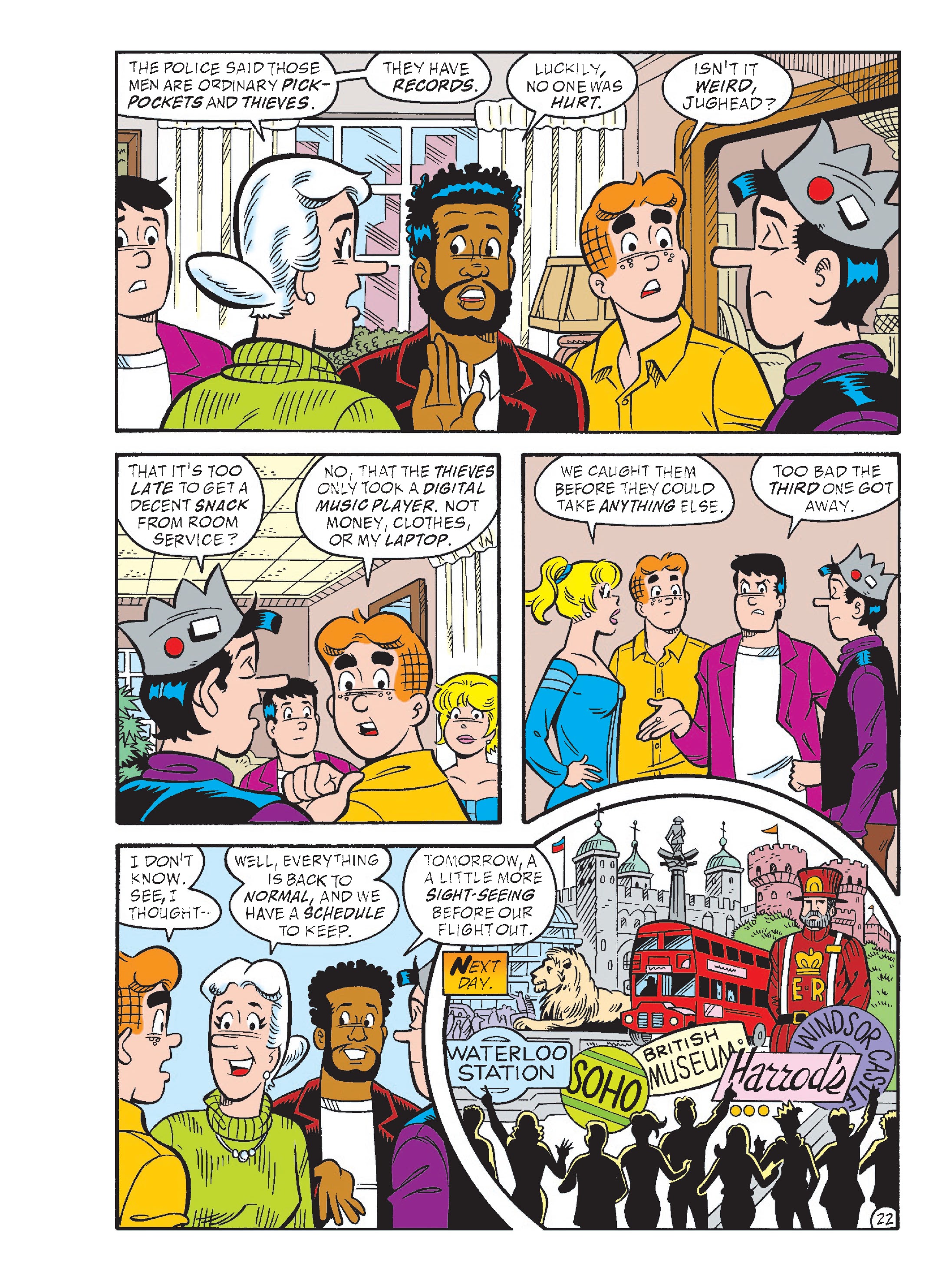 Read online Archie Showcase Digest comic -  Issue # TPB 5 (Part 2) - 8