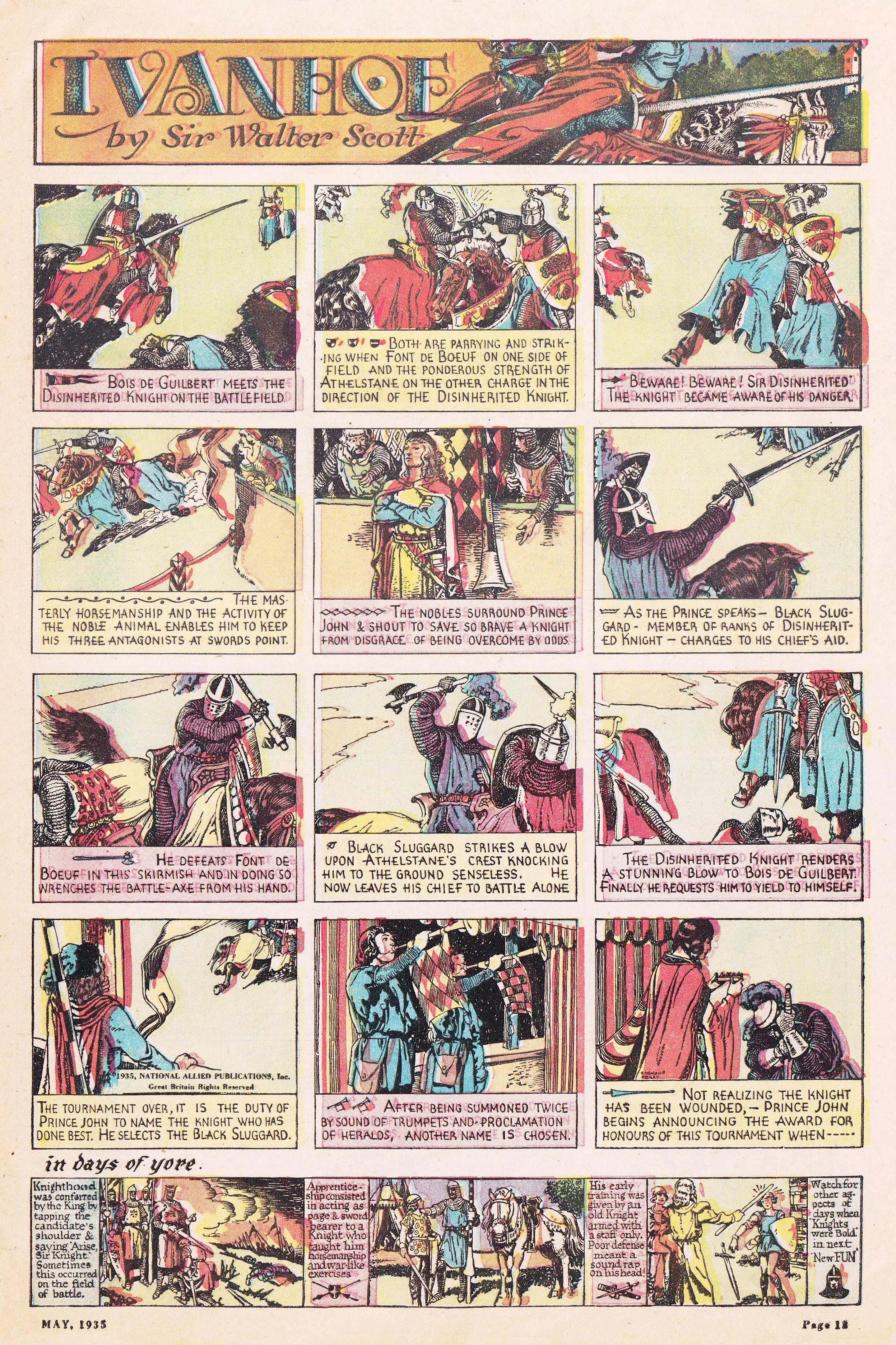 Read online Big Book of Fun Comics comic -  Issue # Full - 28