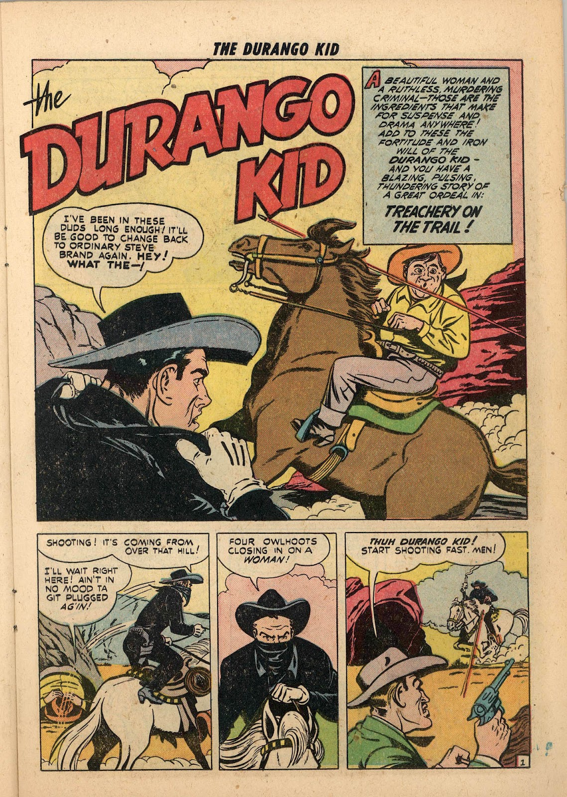 Charles Starrett as The Durango Kid issue 3 - Page 12