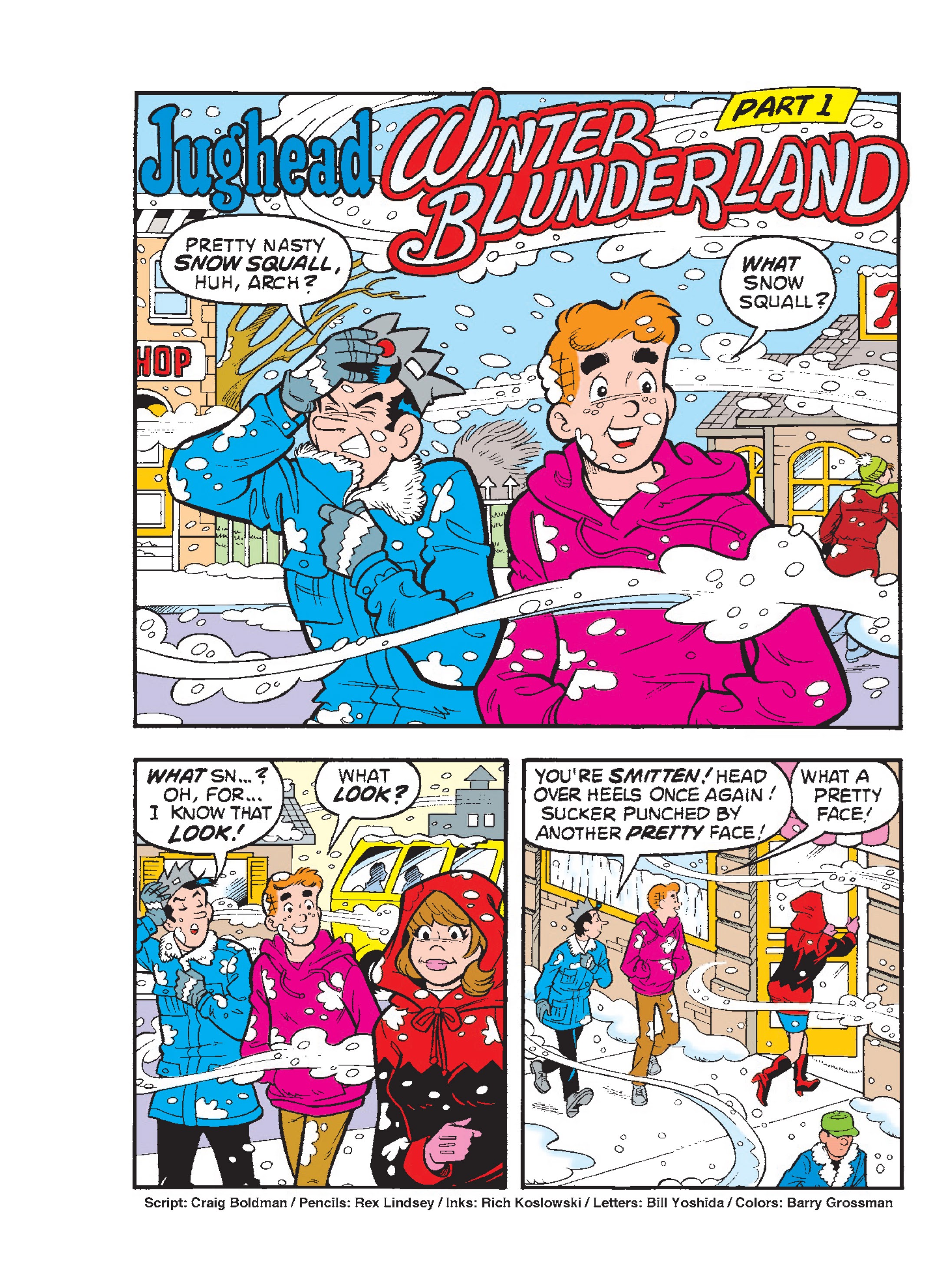 Read online World of Archie Double Digest comic -  Issue #85 - 124