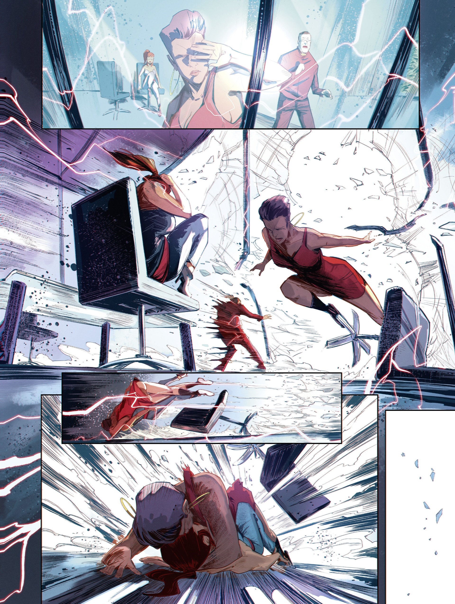 Read online In Memoriam: Manon comic -  Issue # TPB - 13