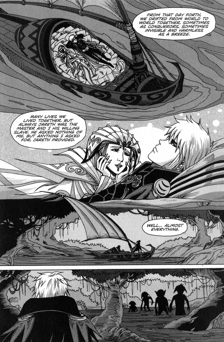 Read online Jim Henson's Return to Labyrinth comic -  Issue # Vol. 4 - 64