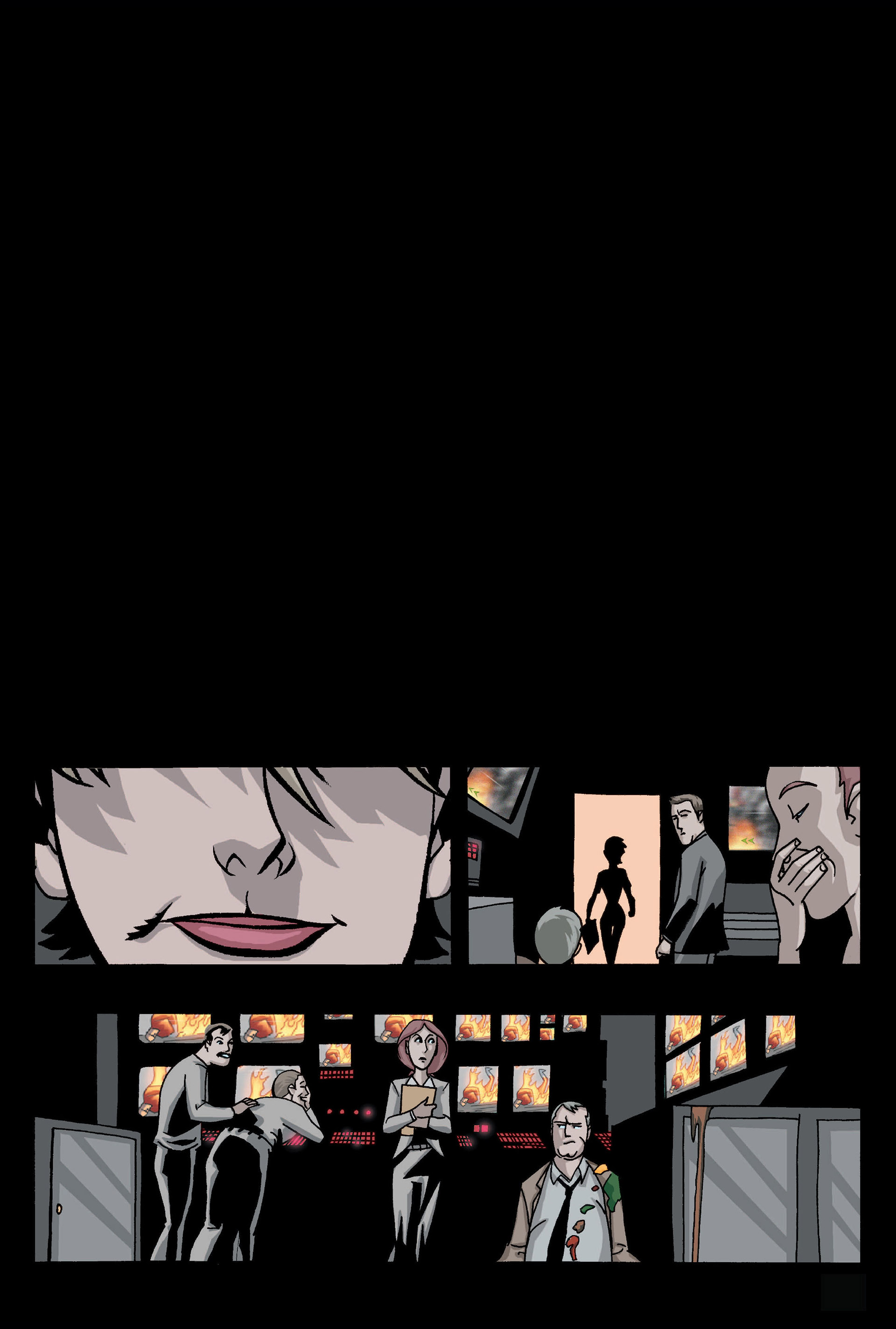 Read online Powers (2000) comic -  Issue #22 - 9