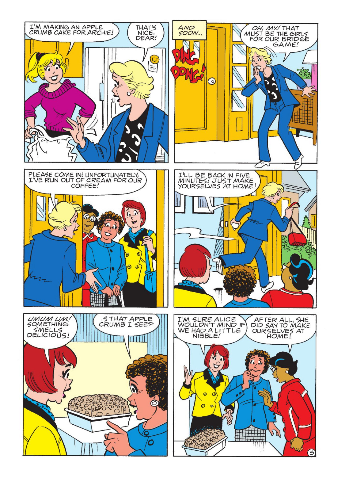 Betty and Veronica Double Digest issue 319 - Page 74