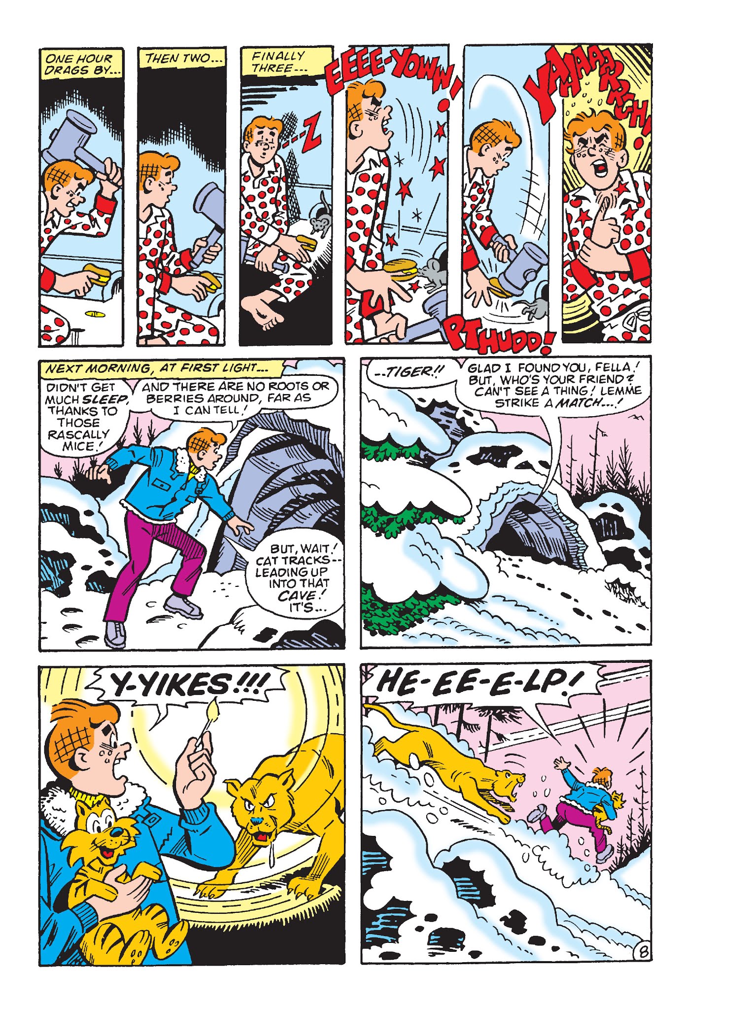 Read online Jughead and Archie Double Digest comic -  Issue #24 - 99