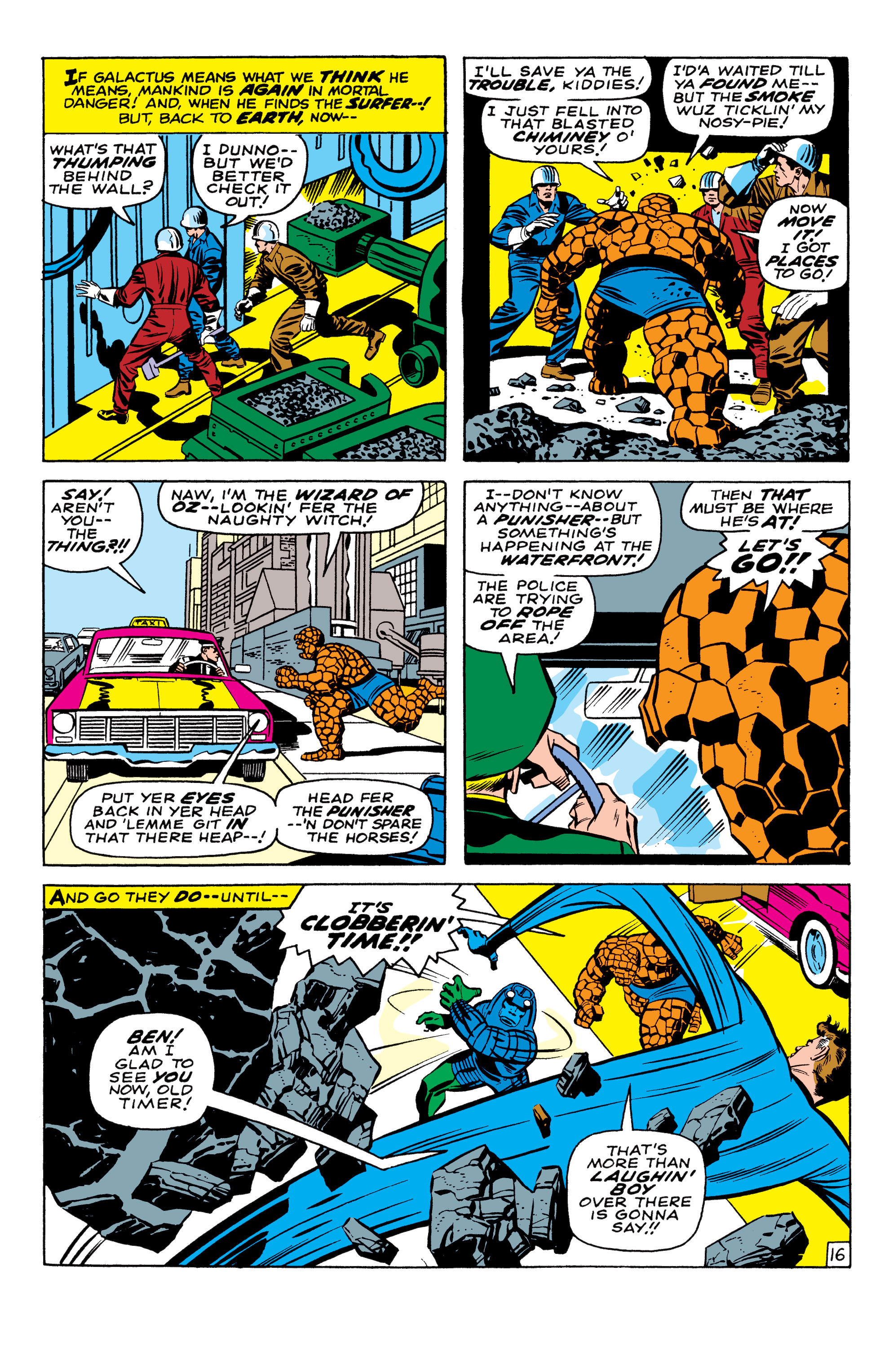 Read online Silver Surfer Epic Collection comic -  Issue # TPB 1 (Part 3) - 37