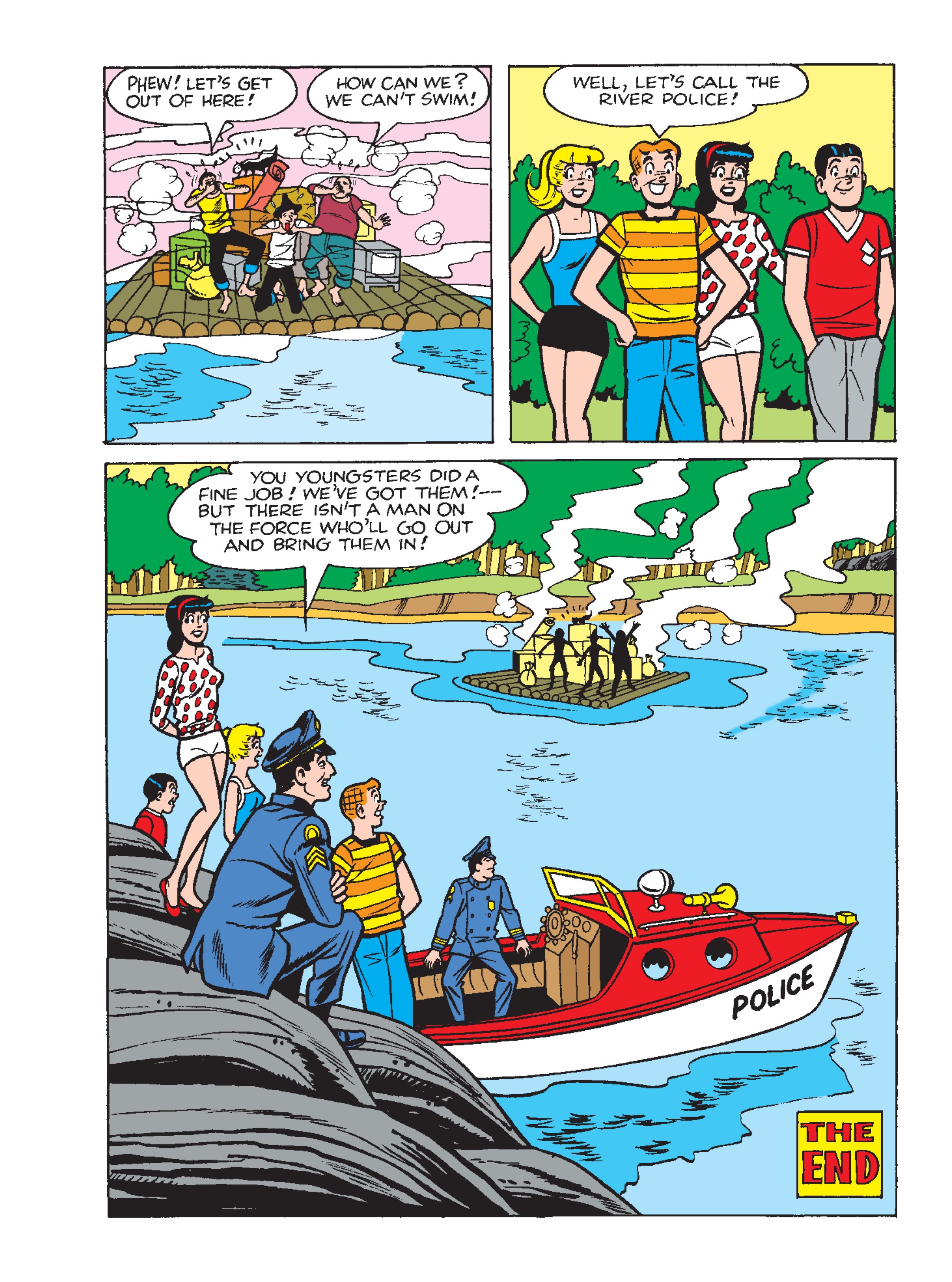 Read online Archie's Double Digest Magazine comic -  Issue #301 - 104