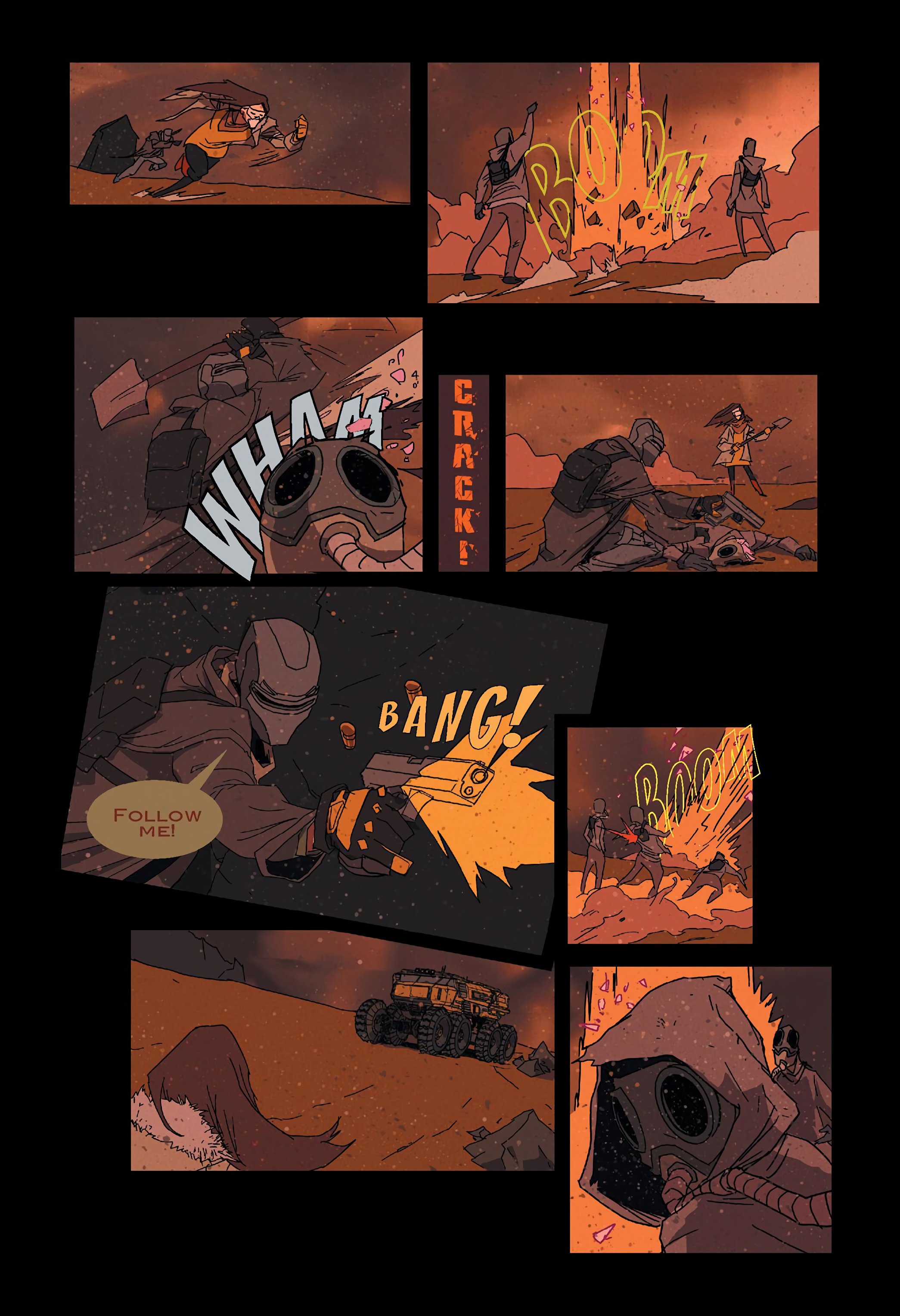 Read online Dry comic -  Issue # _TPB (Part 2) - 63