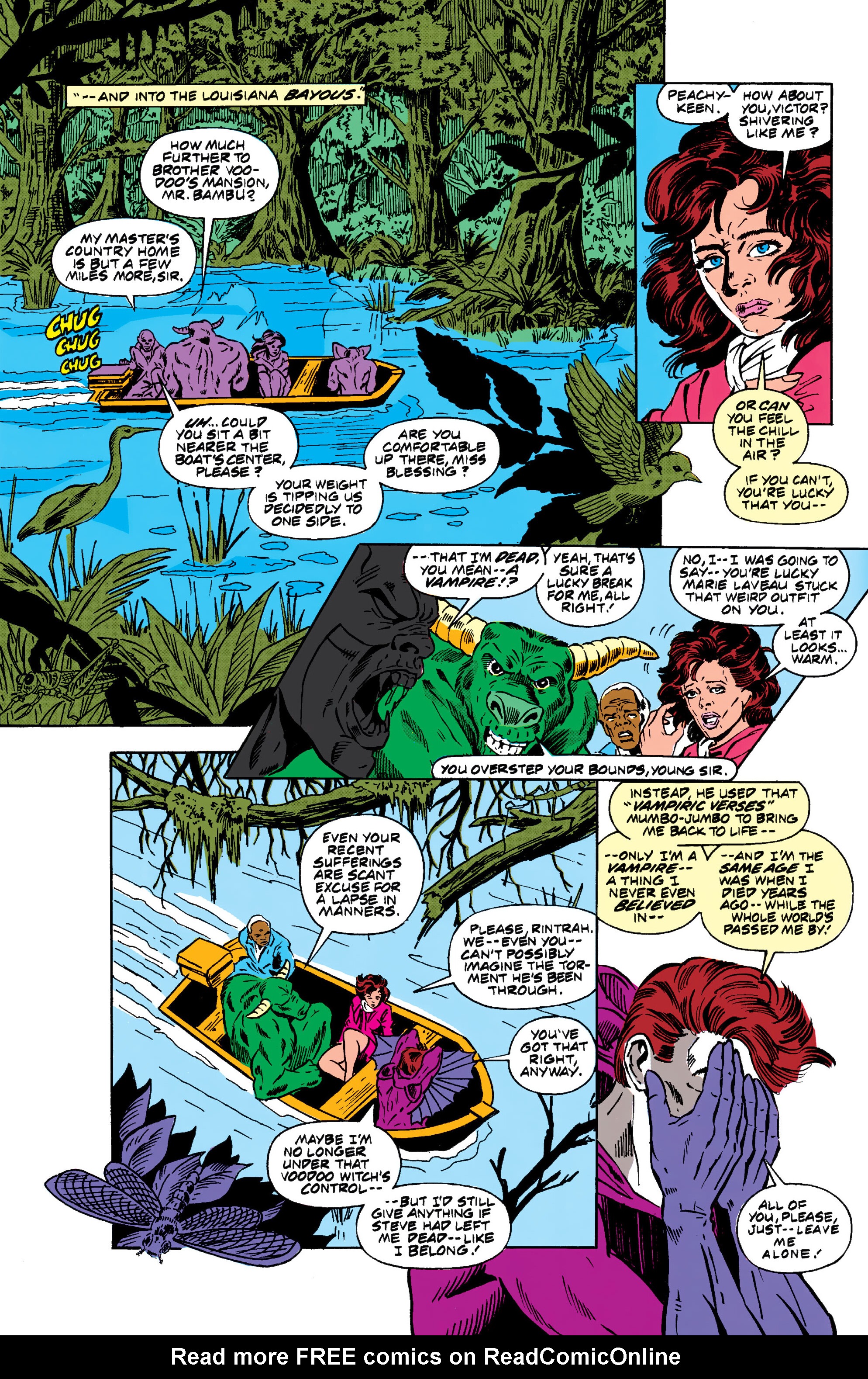 Read online Doctor Strange, Sorcerer Supreme Omnibus comic -  Issue # TPB 1 (Part 5) - 55