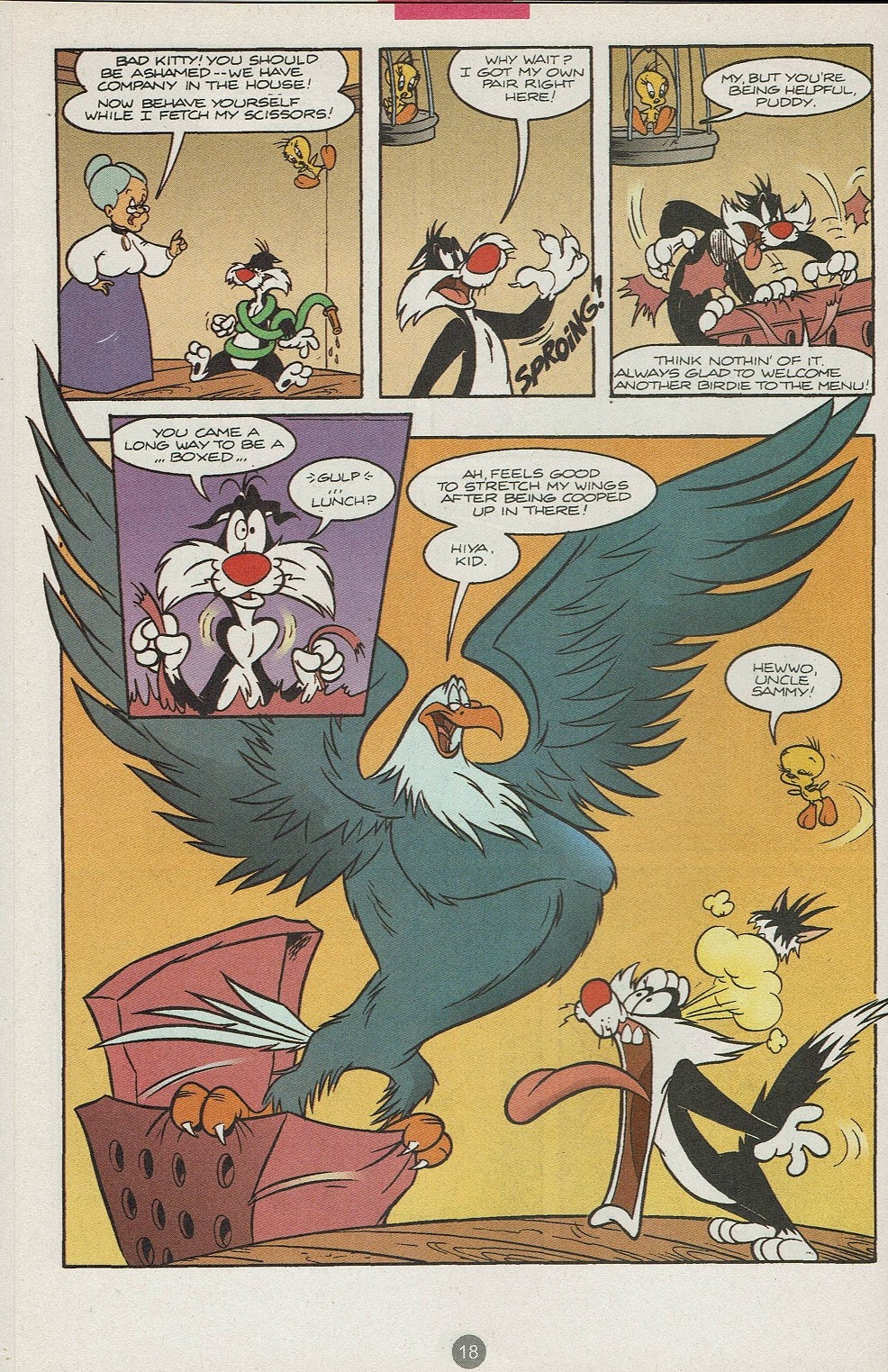 Read online Looney Tunes (1994) comic -  Issue #43 - 20