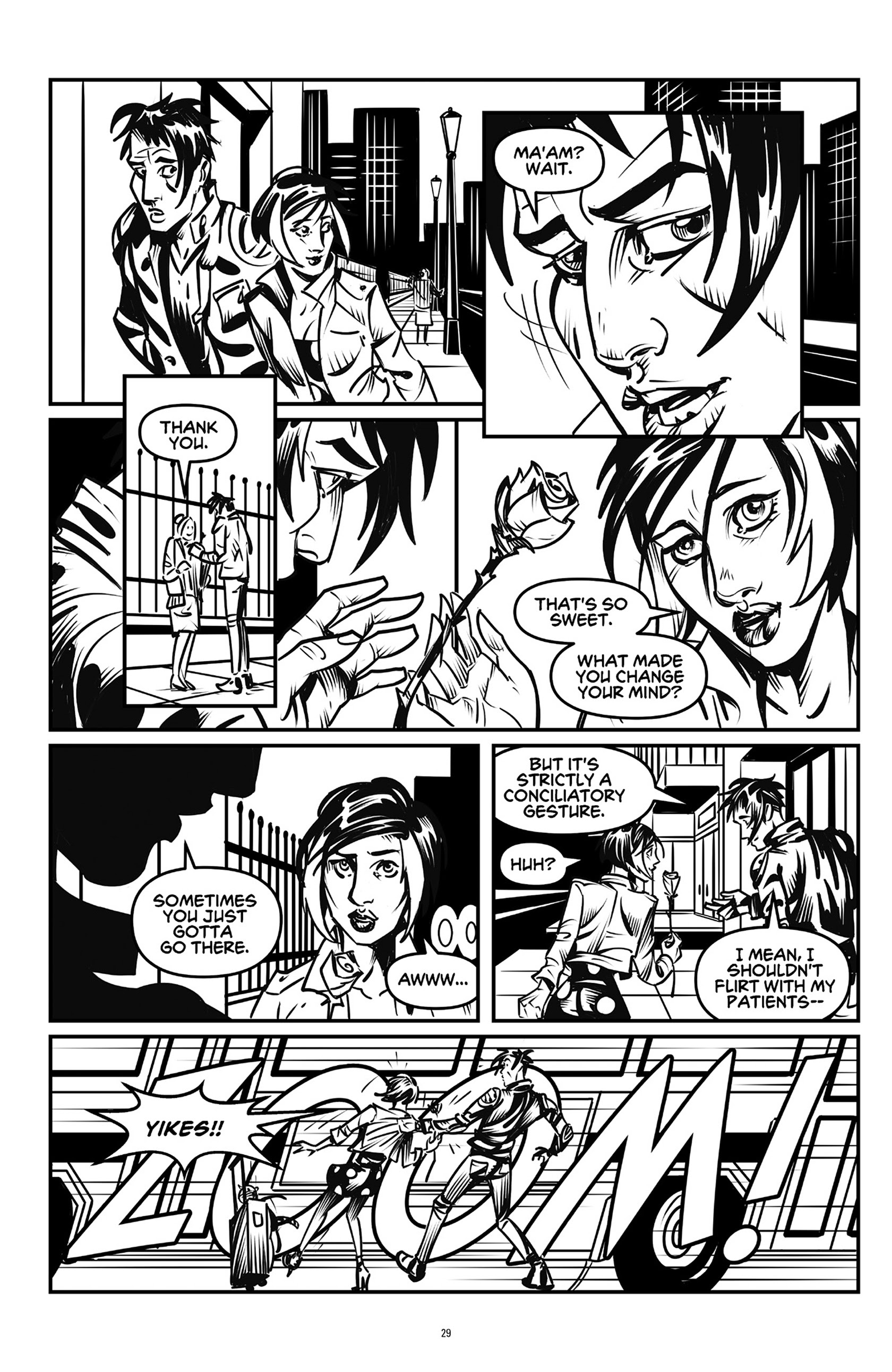 Read online Girlfiend comic -  Issue # TPB (Part 1) - 31