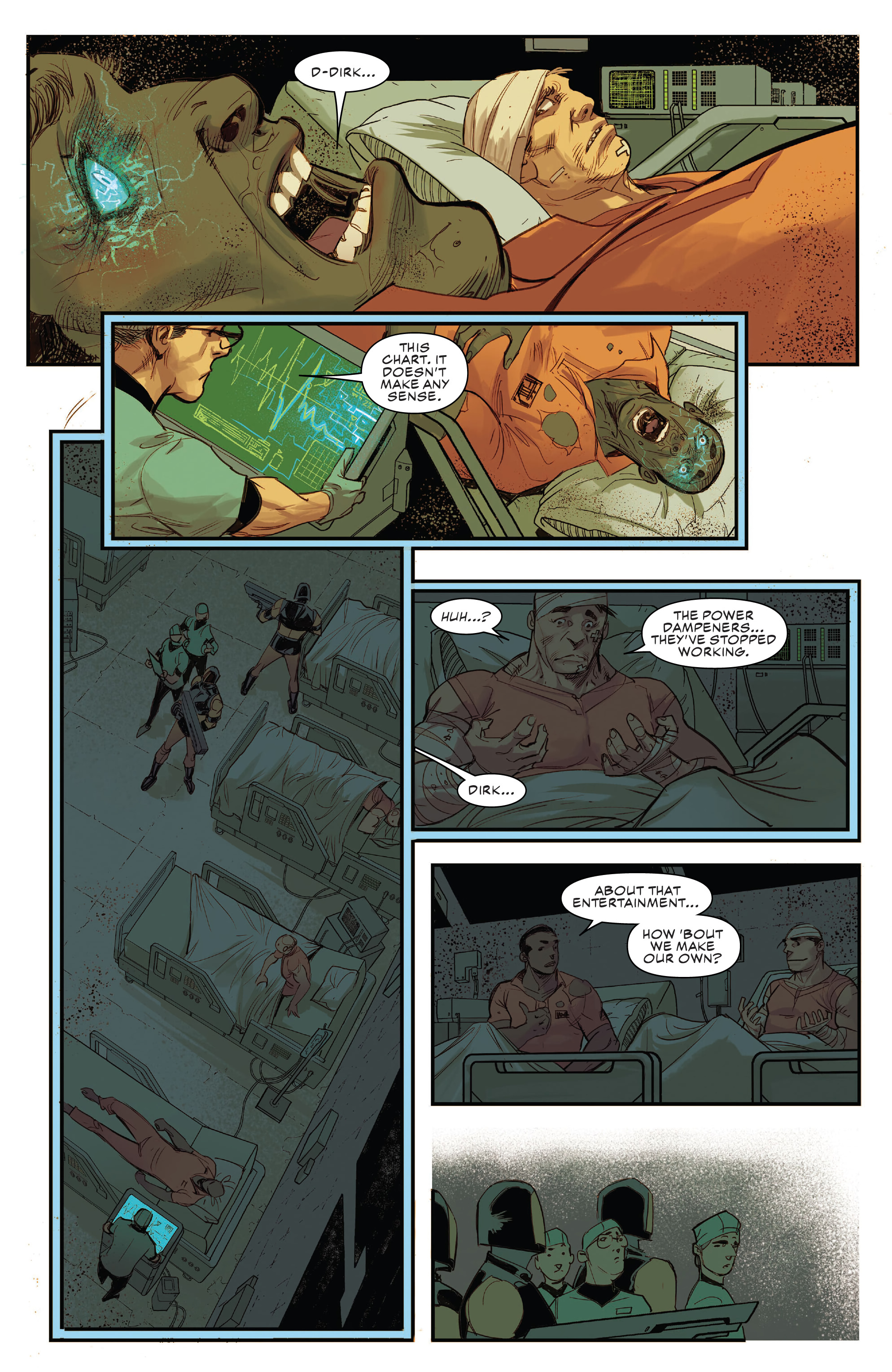 Read online Captain America by Ta-Nehisi Coates Omnibus comic -  Issue # TPB (Part 3) - 36