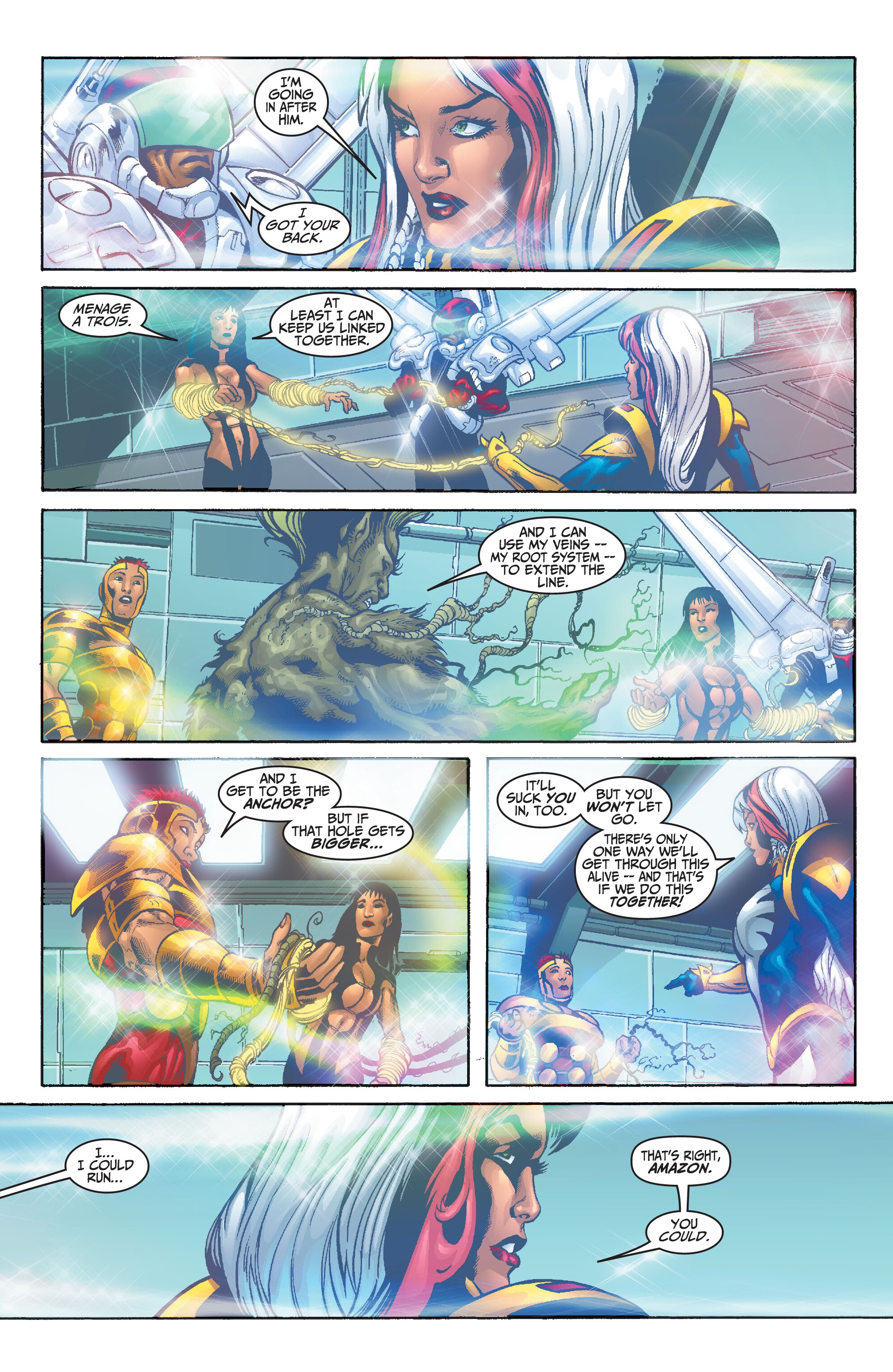 Read online Thunderbolts Omnibus comic -  Issue # TPB 3 (Part 3) - 30