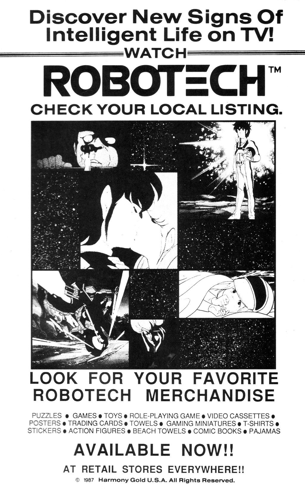 Read online Robotech The Macross Saga comic -  Issue #23 - 32