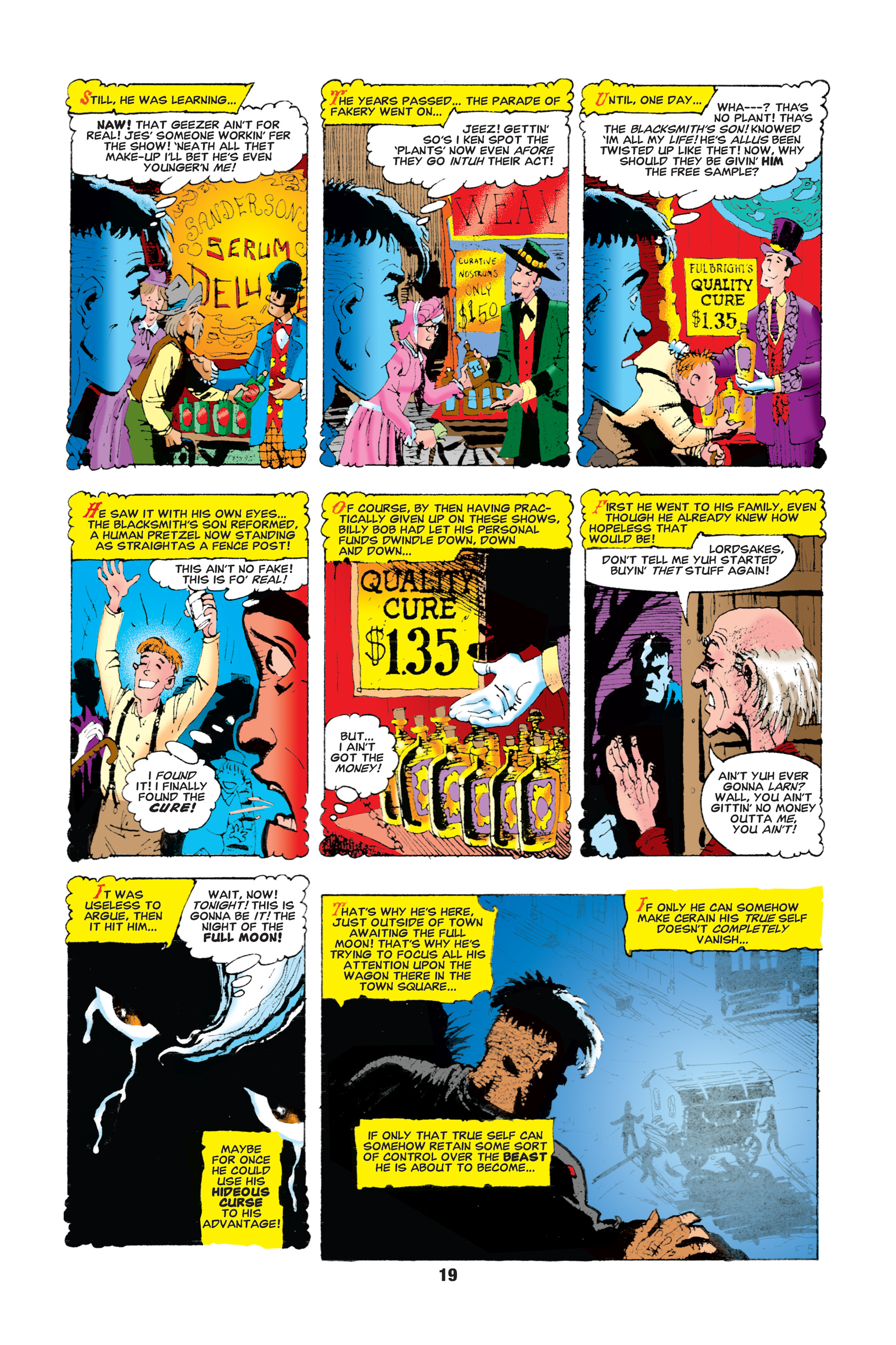 Read online The Charlton Arrow (2015) comic -  Issue #2 - 21