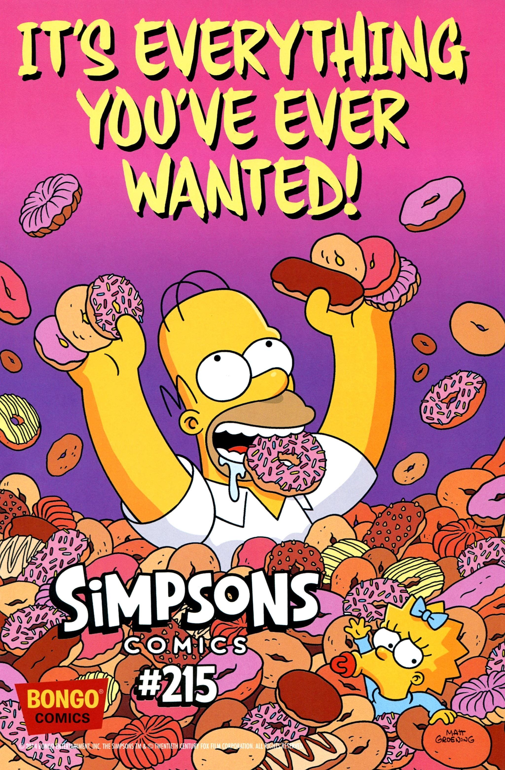 Read online Bart Simpson comic -  Issue #92 - 13