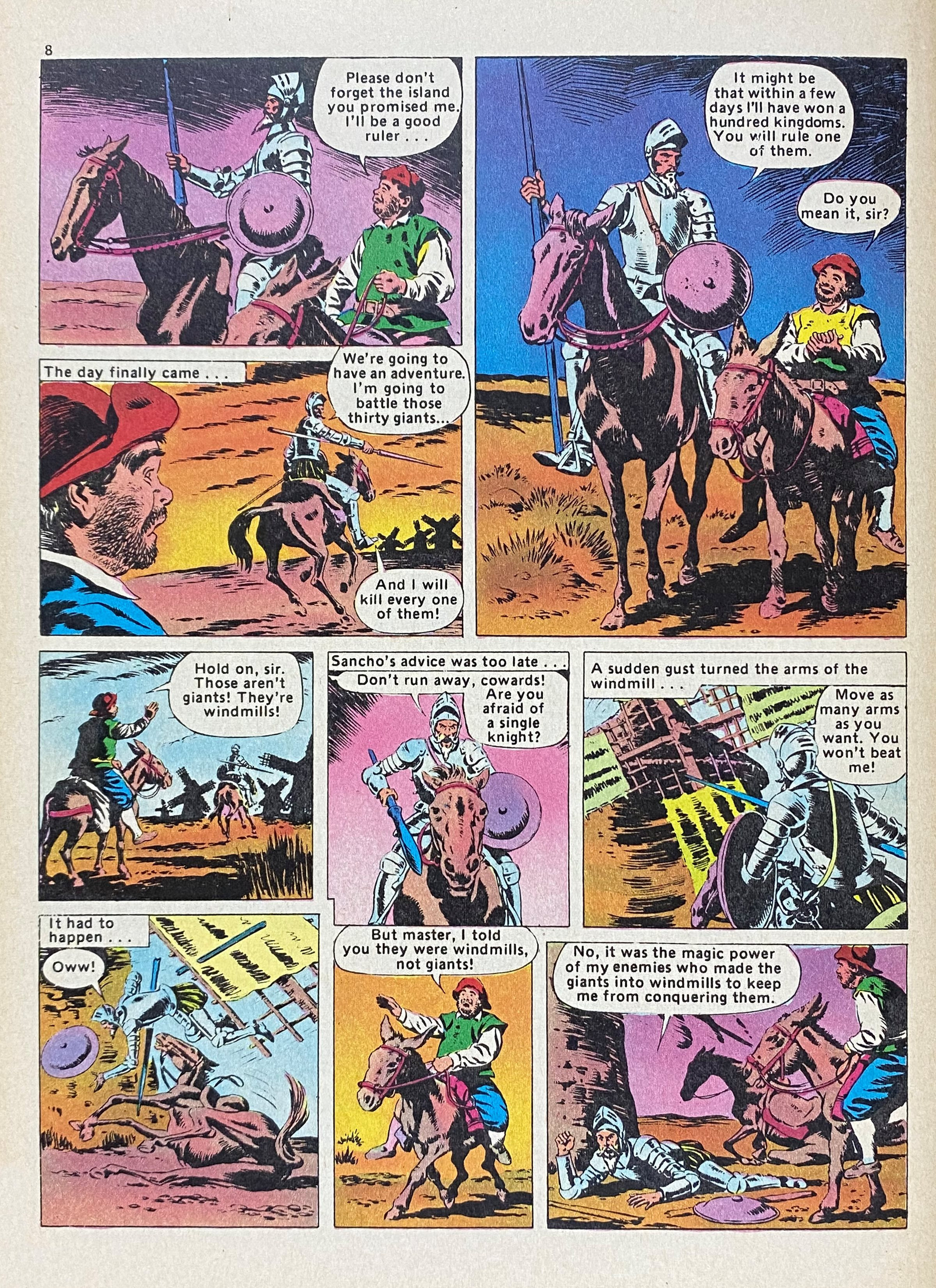 Read online King Classics comic -  Issue #13 - 12