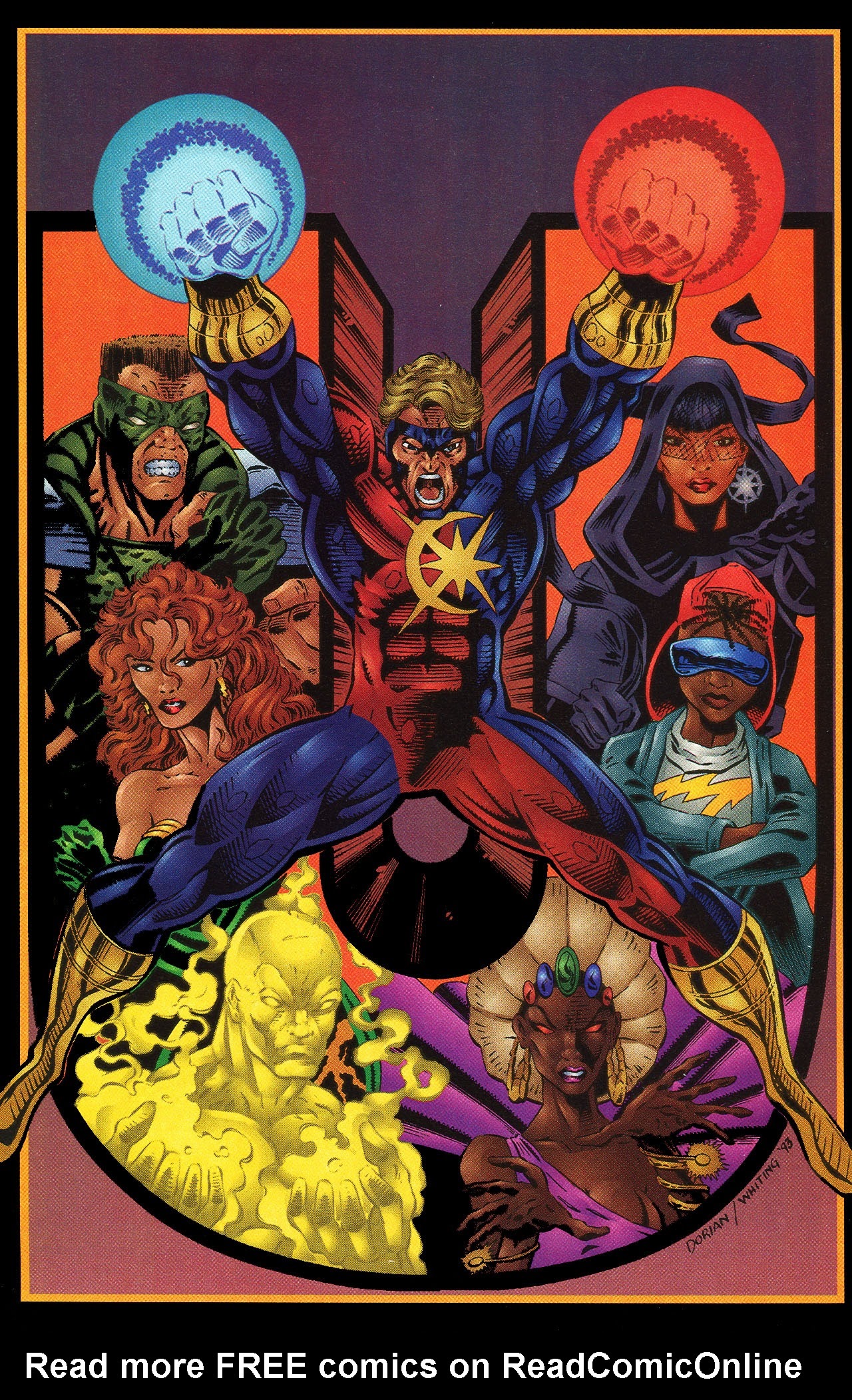 Read online Jumpstart: The Strangers Collection comic -  Issue # TPB - 6