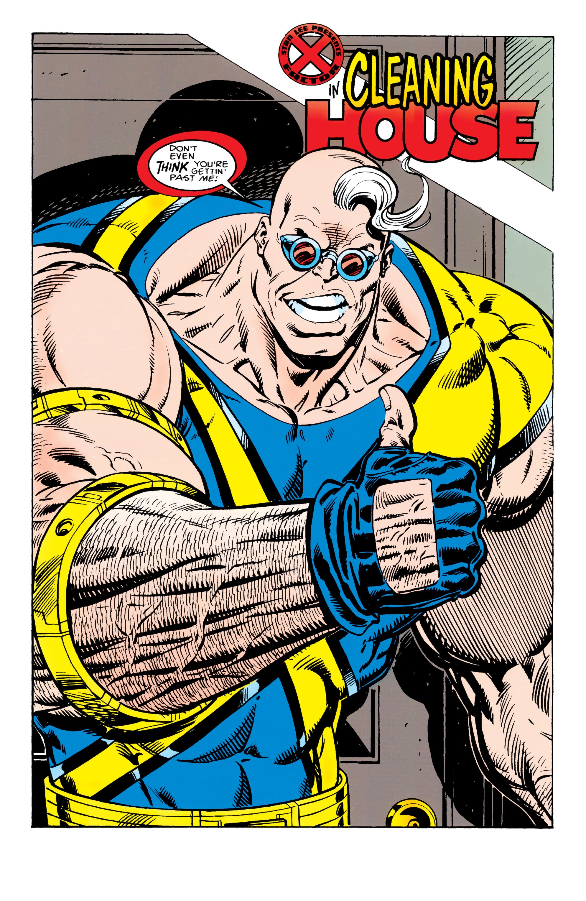 Read online X-Factor Epic Collection comic -  Issue # TPB Afterlives (Part 2) - 58