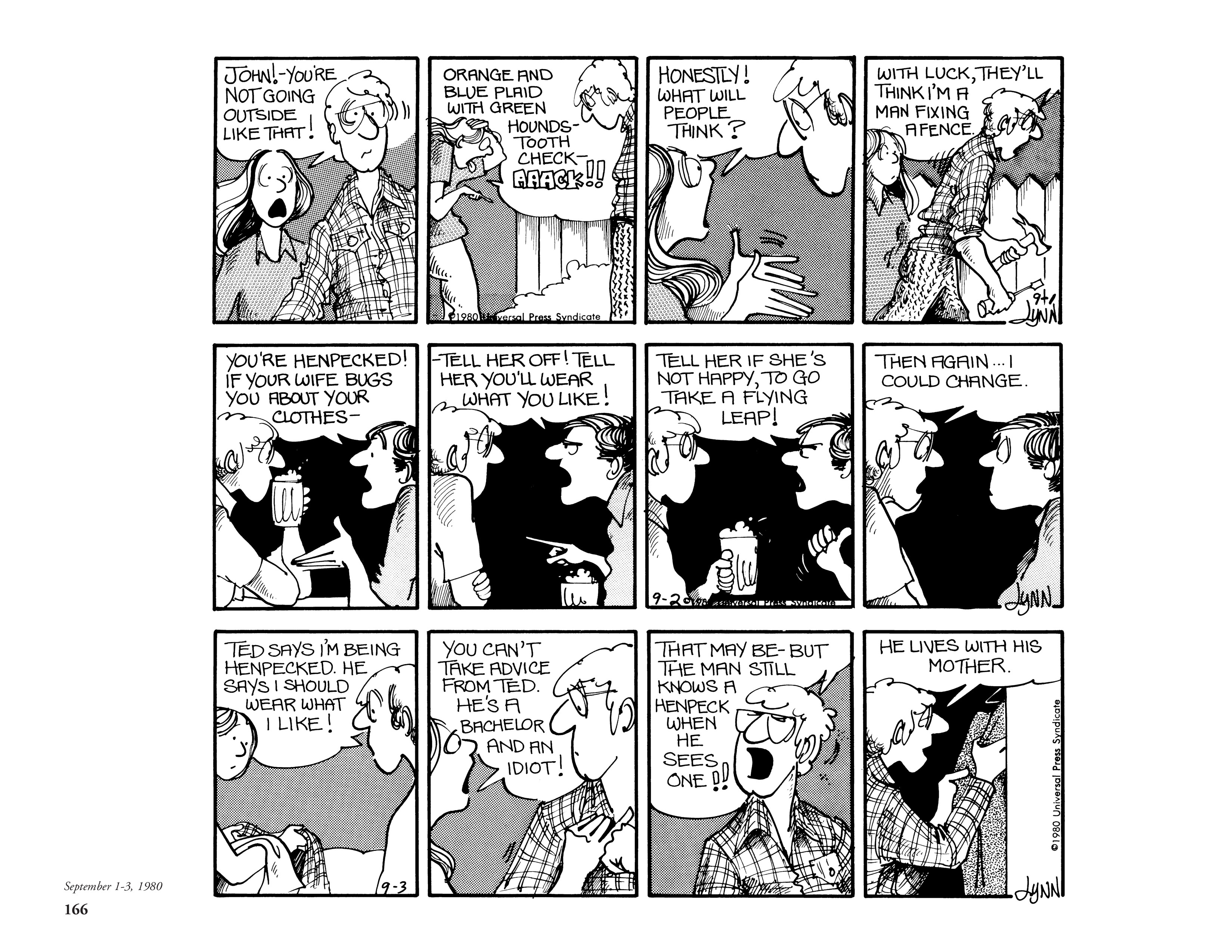 Read online For Better Or For Worse: The Complete Library comic -  Issue # TPB 1 (Part 2) - 69