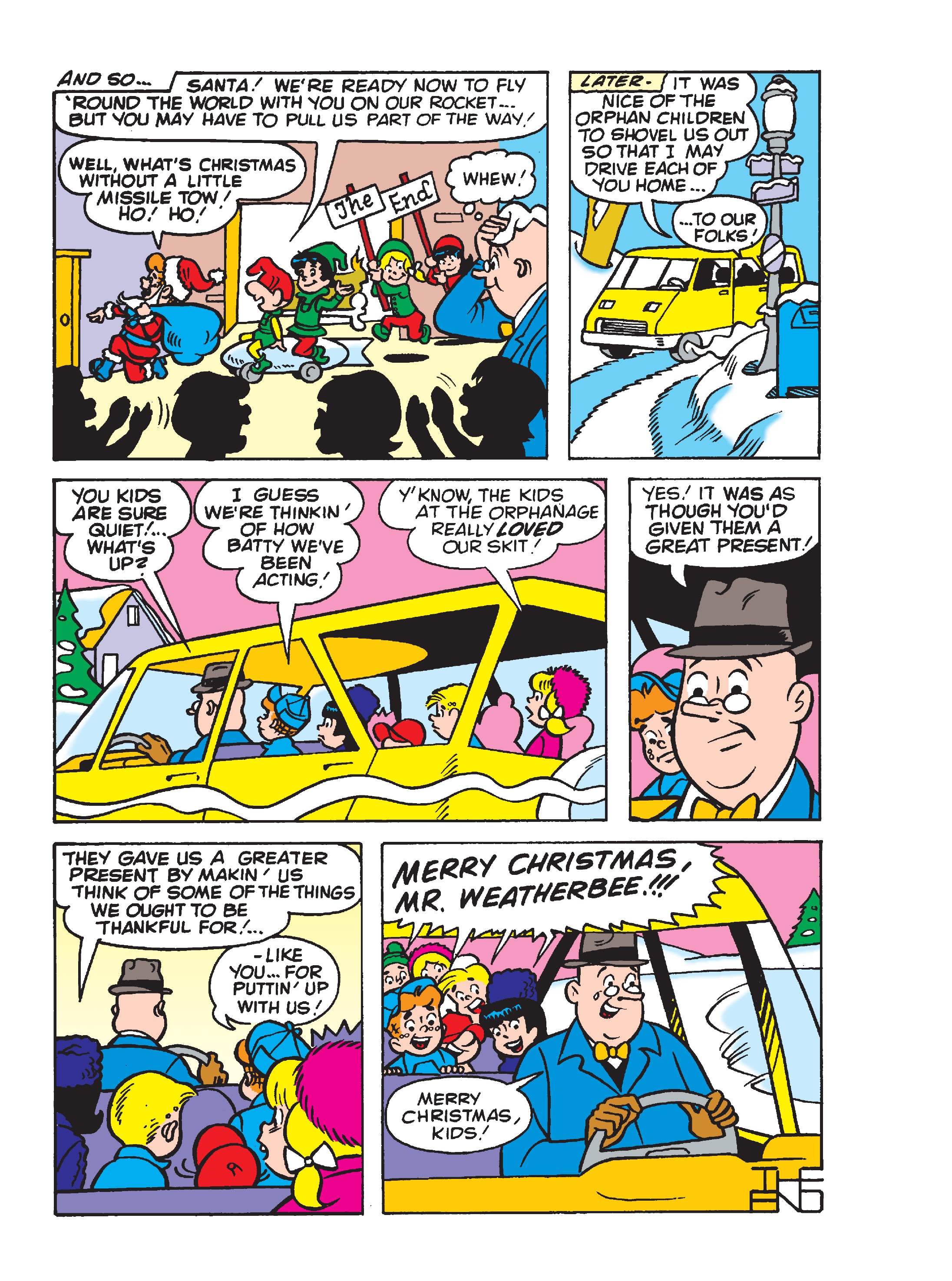 Read online World of Archie Double Digest comic -  Issue #104 - 158