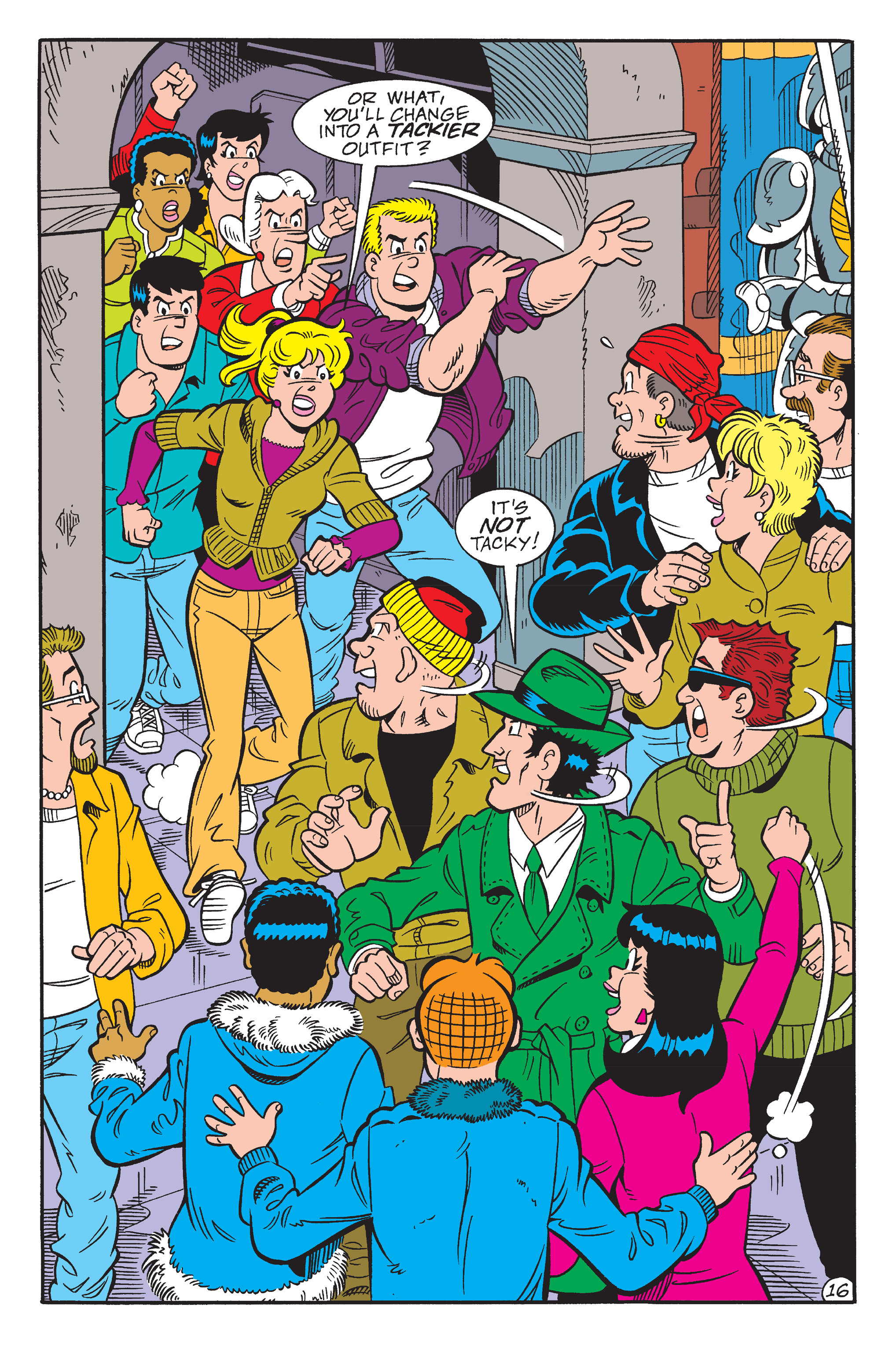 Read online Archie & Friends All-Stars comic -  Issue # TPB 11 - 104