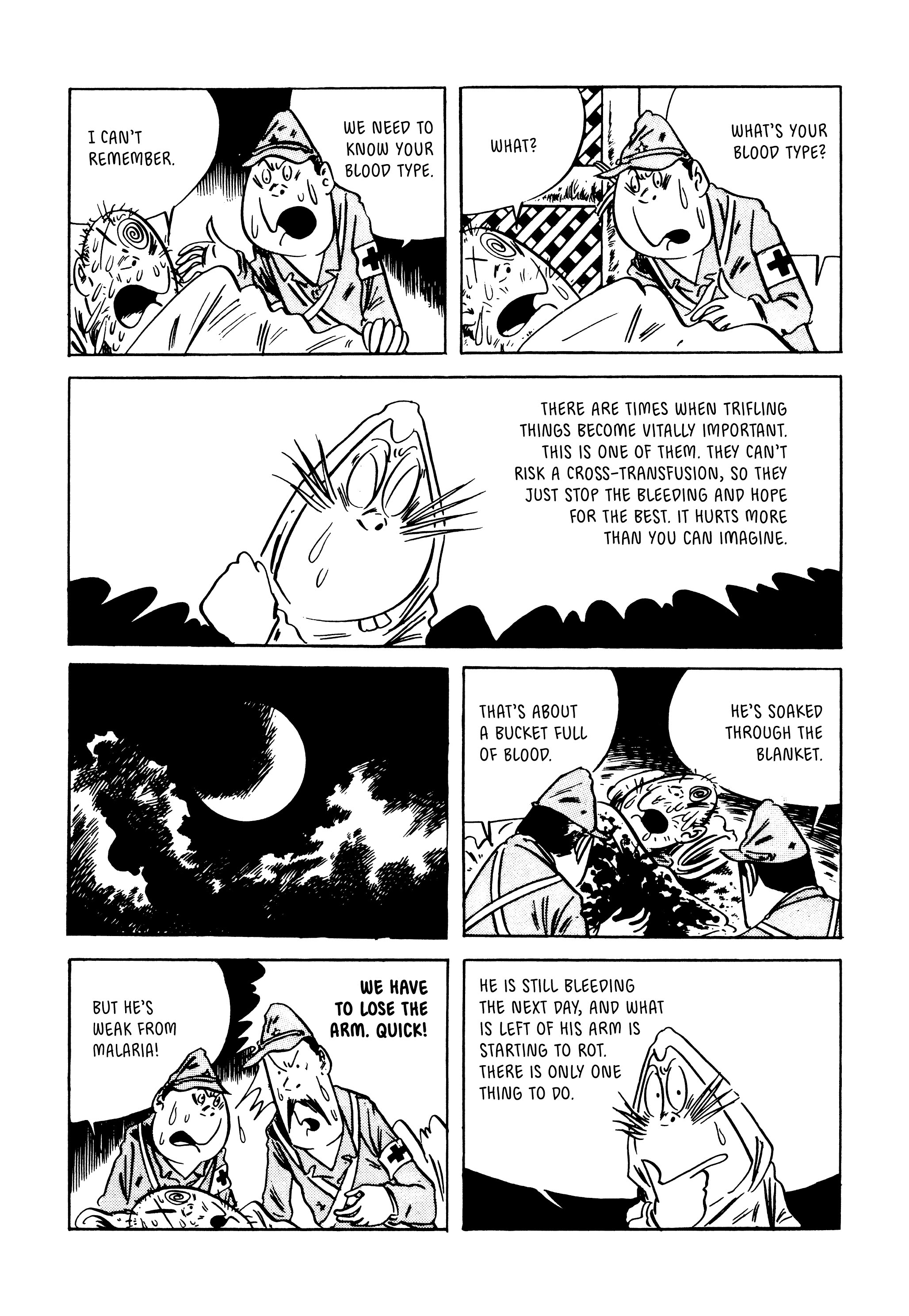 Read online Showa: A History of Japan comic -  Issue # TPB 3 (Part 3) - 59
