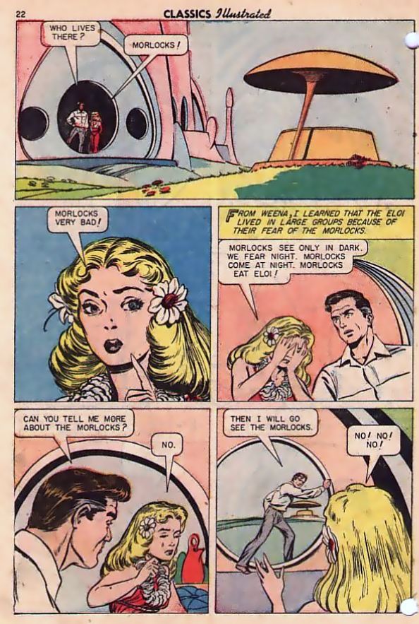 Read online Classics Illustrated comic -  Issue #133 - 25