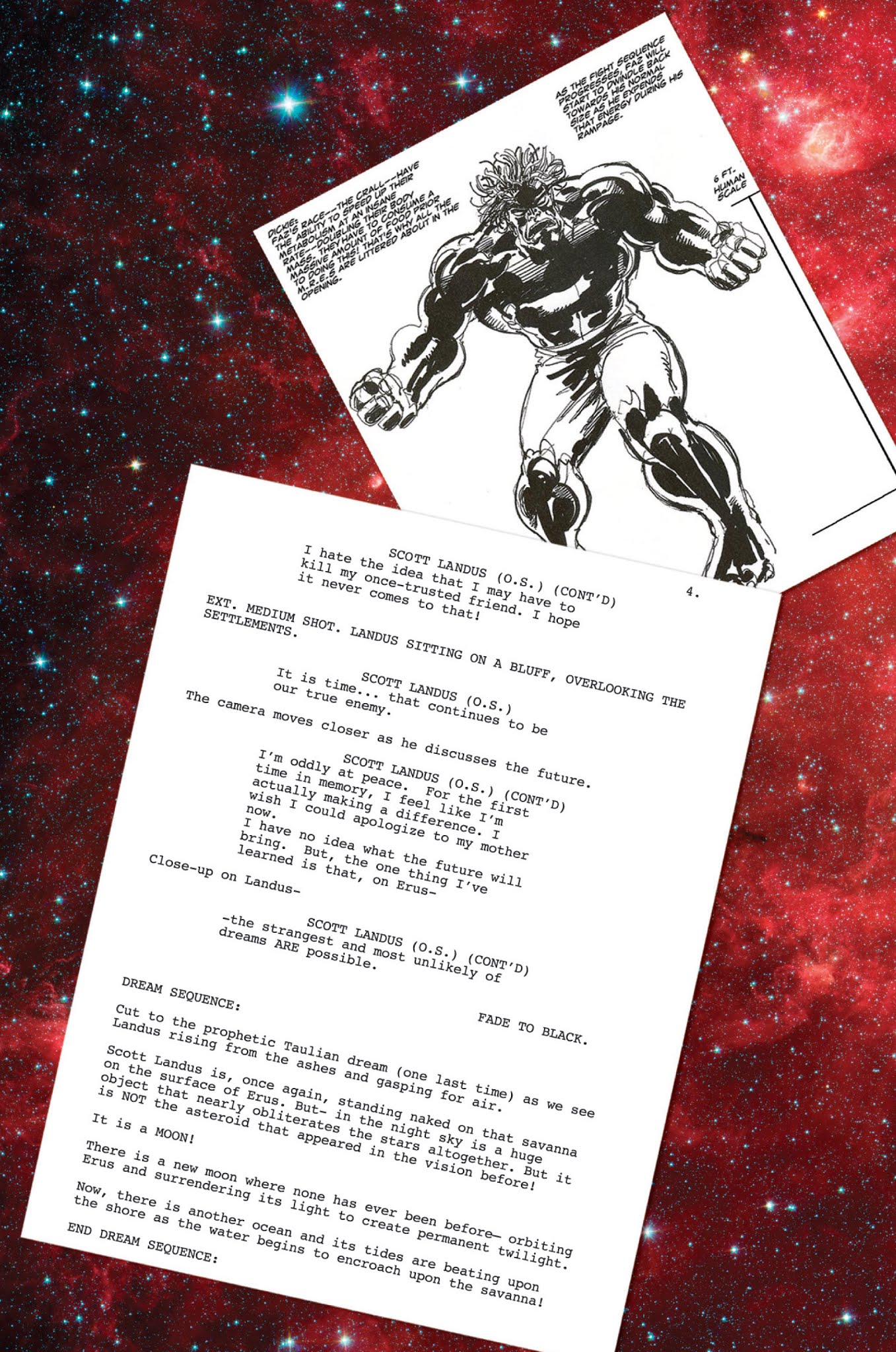 Read online Colony comic -  Issue # TPB (Part 2) - 49