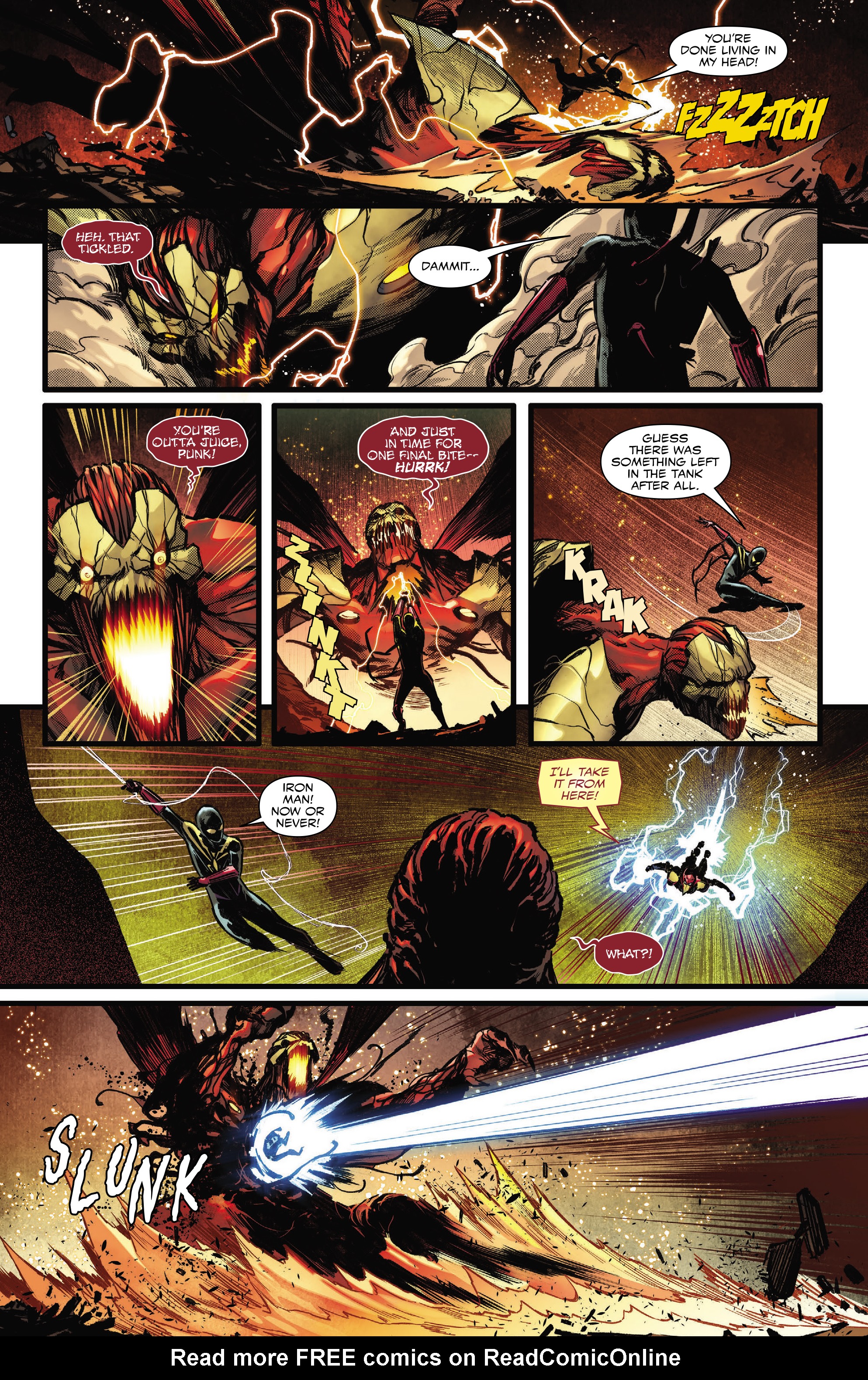 Read online Carnage Reigns comic -  Issue # TPB (Part 2) - 79