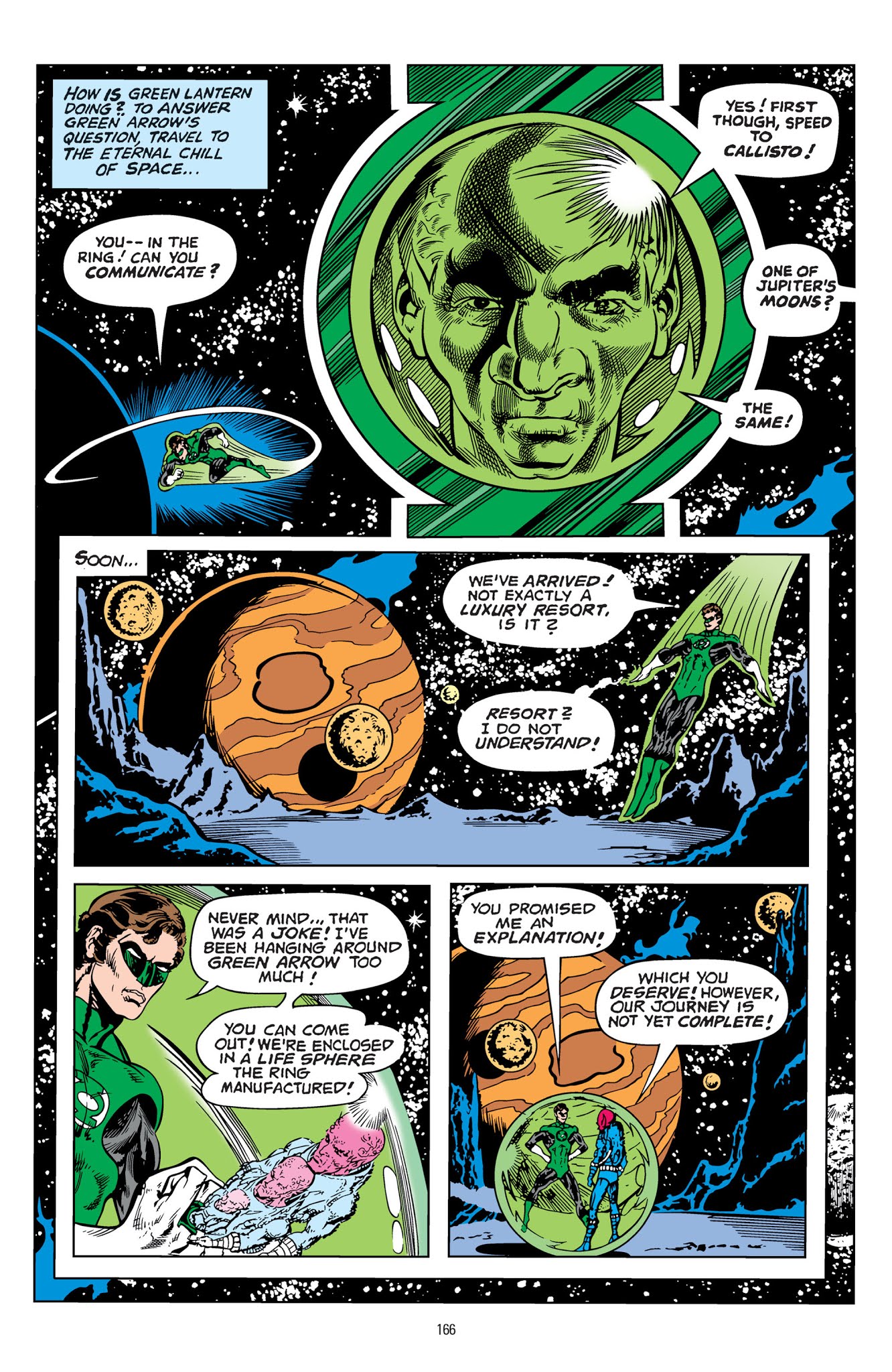 Read online Green Arrow: A Celebration of 75 Years comic -  Issue # TPB (Part 2) - 68