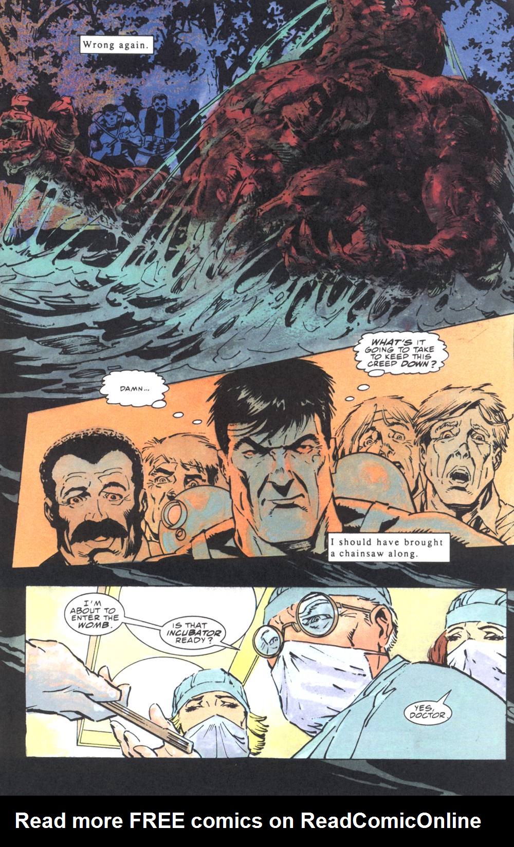 Read online Punisher: P.O.V. comic -  Issue #3 - 33