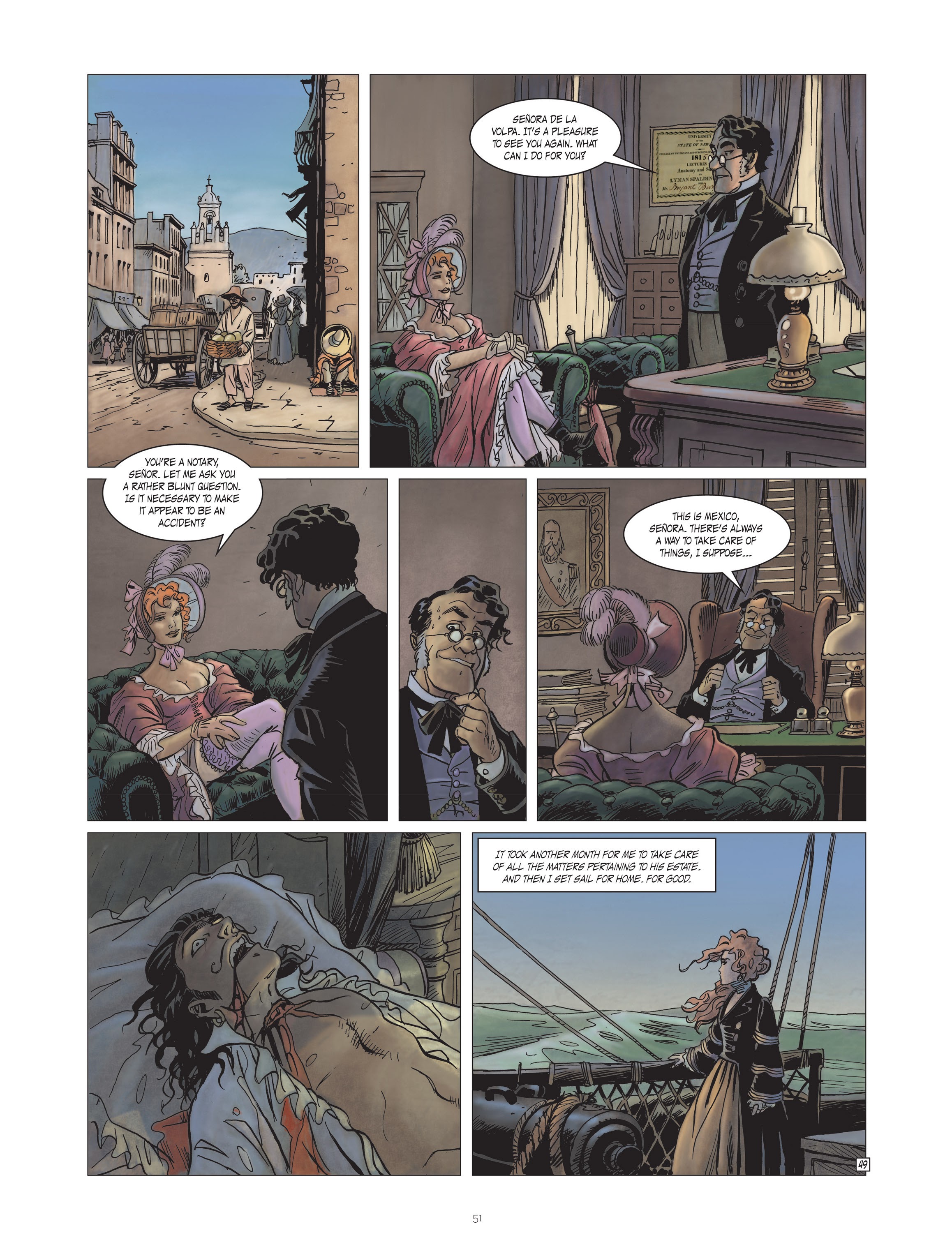 Read online Golden Dogs comic -  Issue #2 - 52