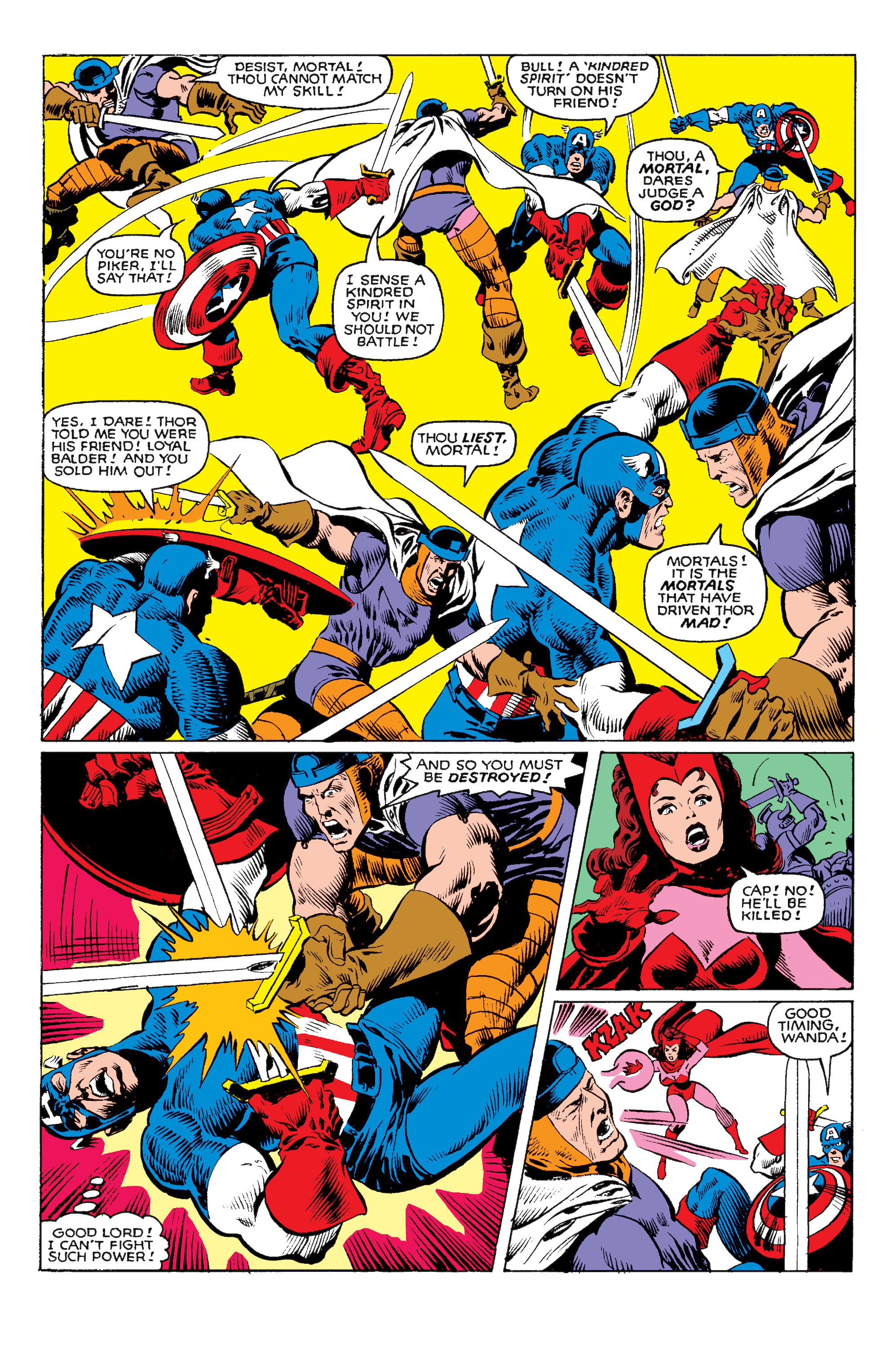 Read online What If? (1977) comic -  Issue # _Complete Collection TPB 3 (Part 1) - 61