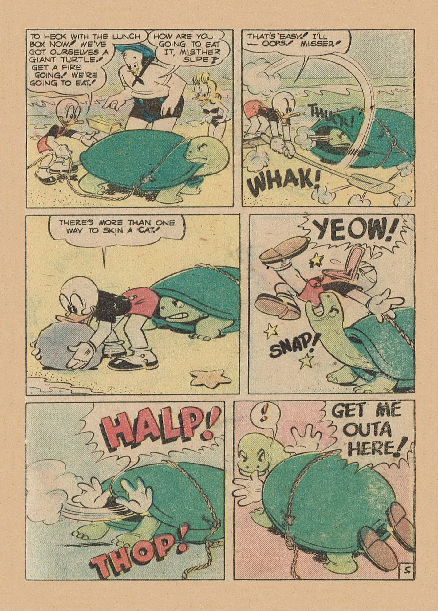Read online Laugh Comics Digest comic -  Issue #24 - 41