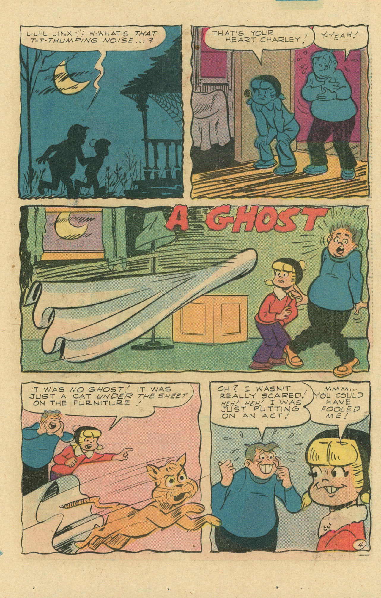 Read online Laugh (Comics) comic -  Issue #360 - 23