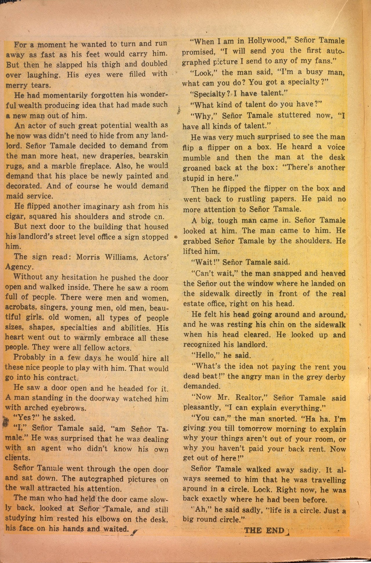 Read online Crimes By Women comic -  Issue #10 - 23