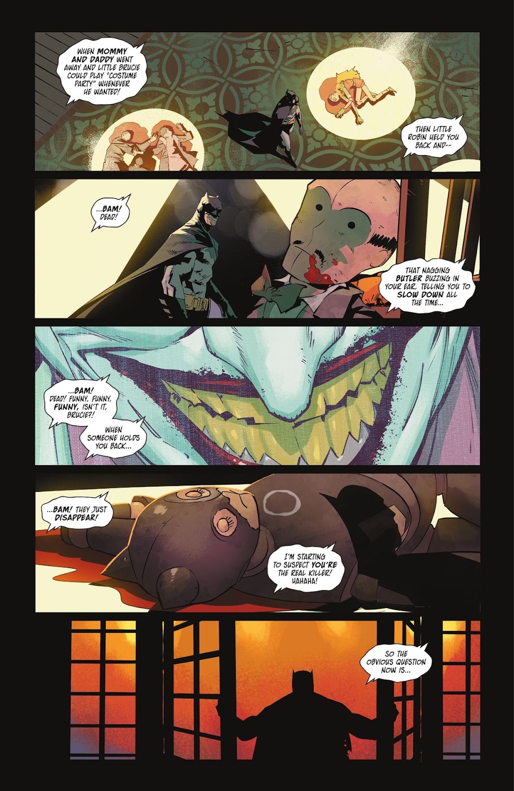 Batman (2016) issue 139 - Page 19