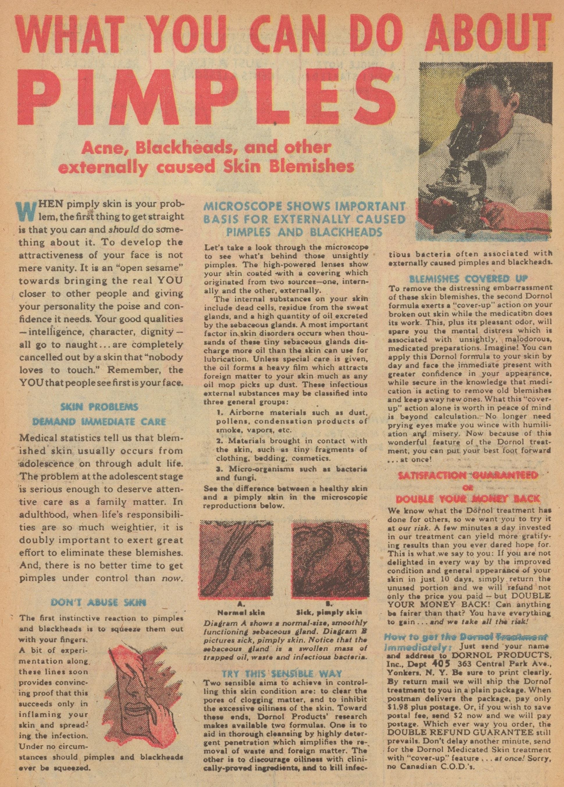 Read online Love Tales comic -  Issue #54 - 33