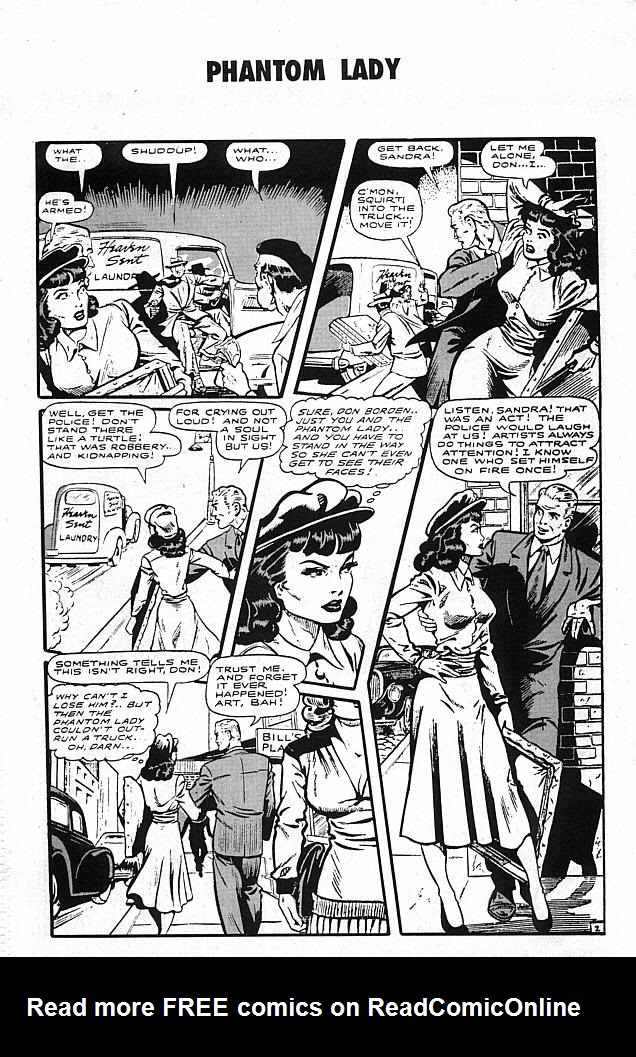 Read online Good Girl Art Quarterly comic -  Issue #16 - 26