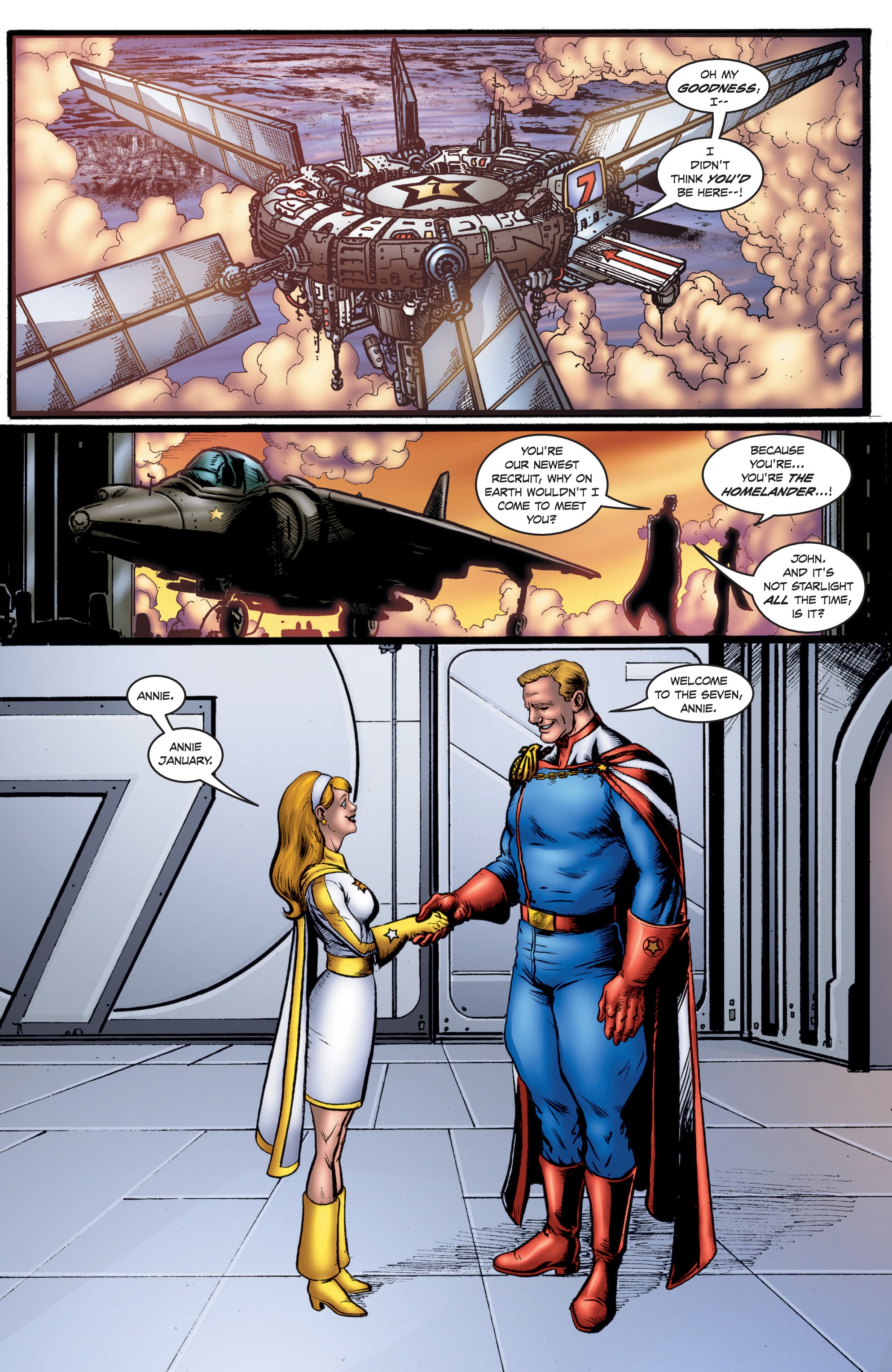 Read online The Boys Omnibus comic -  Issue # TPB 1 (Part 1) - 54