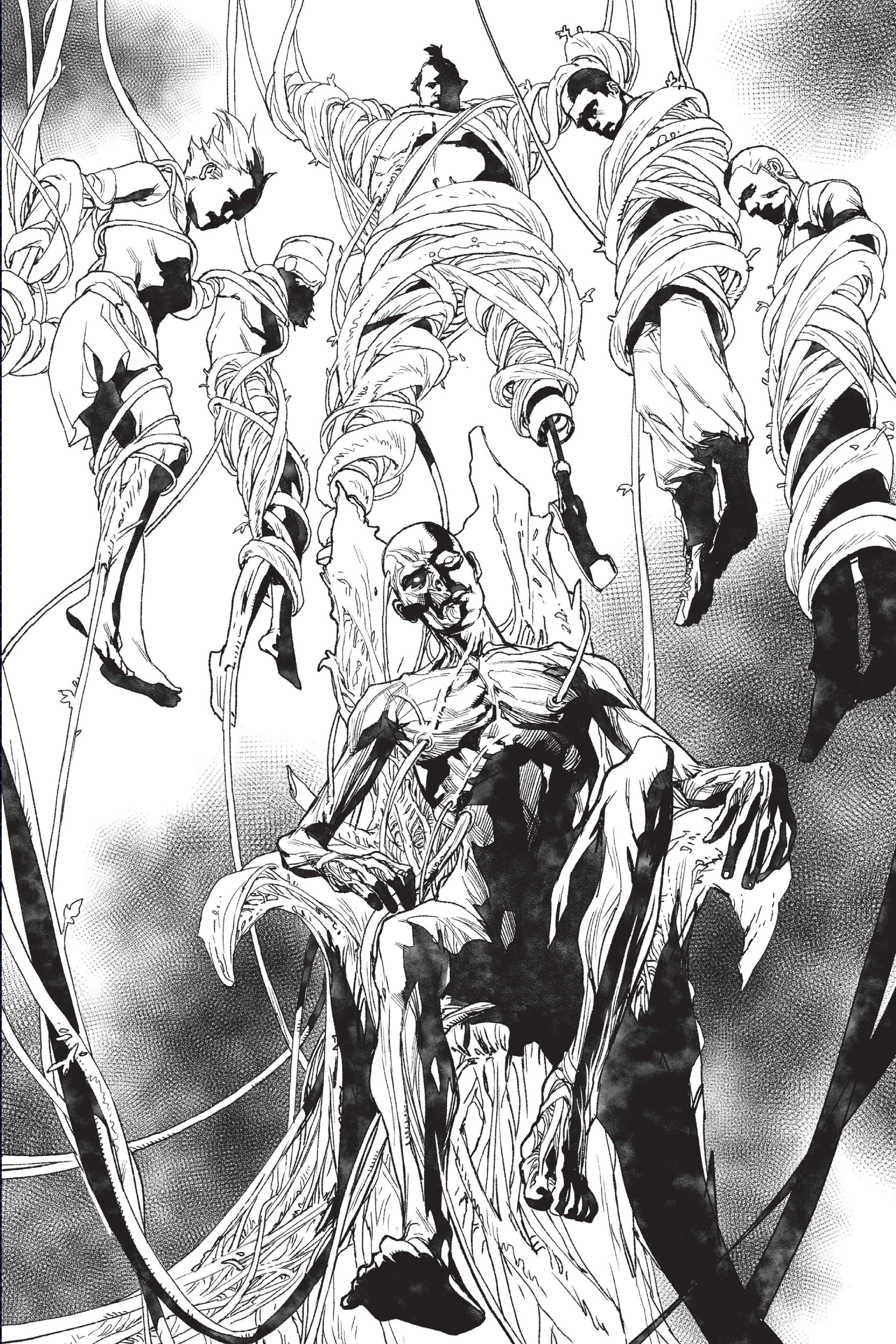 Read online Ninjak (2015) comic -  Issue # _Deluxe Edition 2 (Part 5) - 68